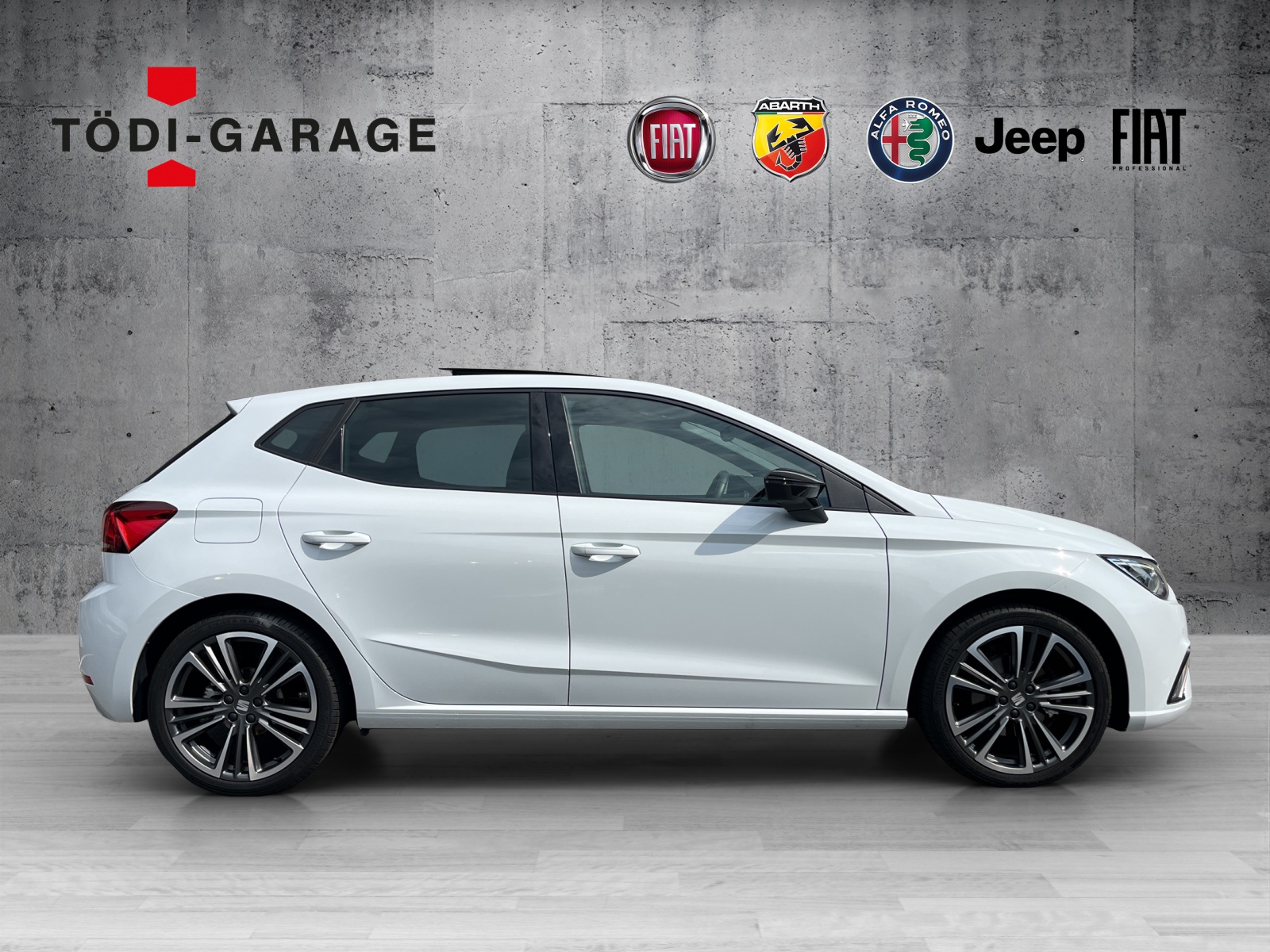 SEAT Ibiza 1.5 TSI FR DSG-image-6