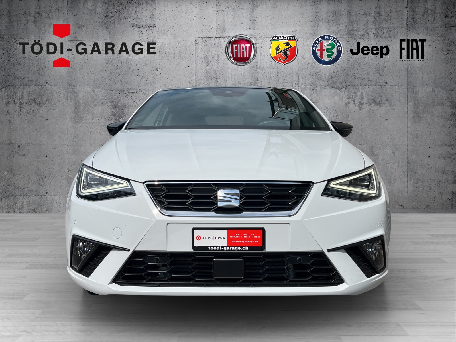 SEAT Ibiza 1.5 TSI FR DSG-image-1
