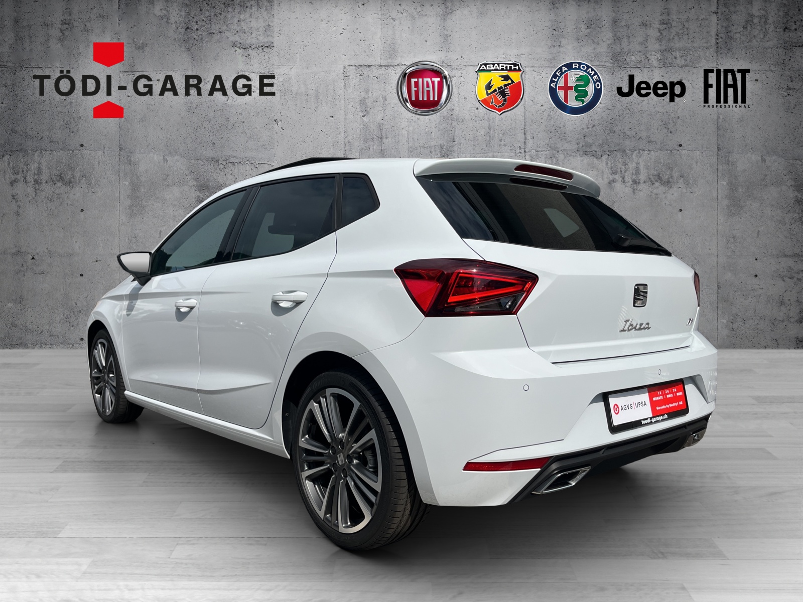 SEAT Ibiza 1.5 TSI FR DSG-image-3