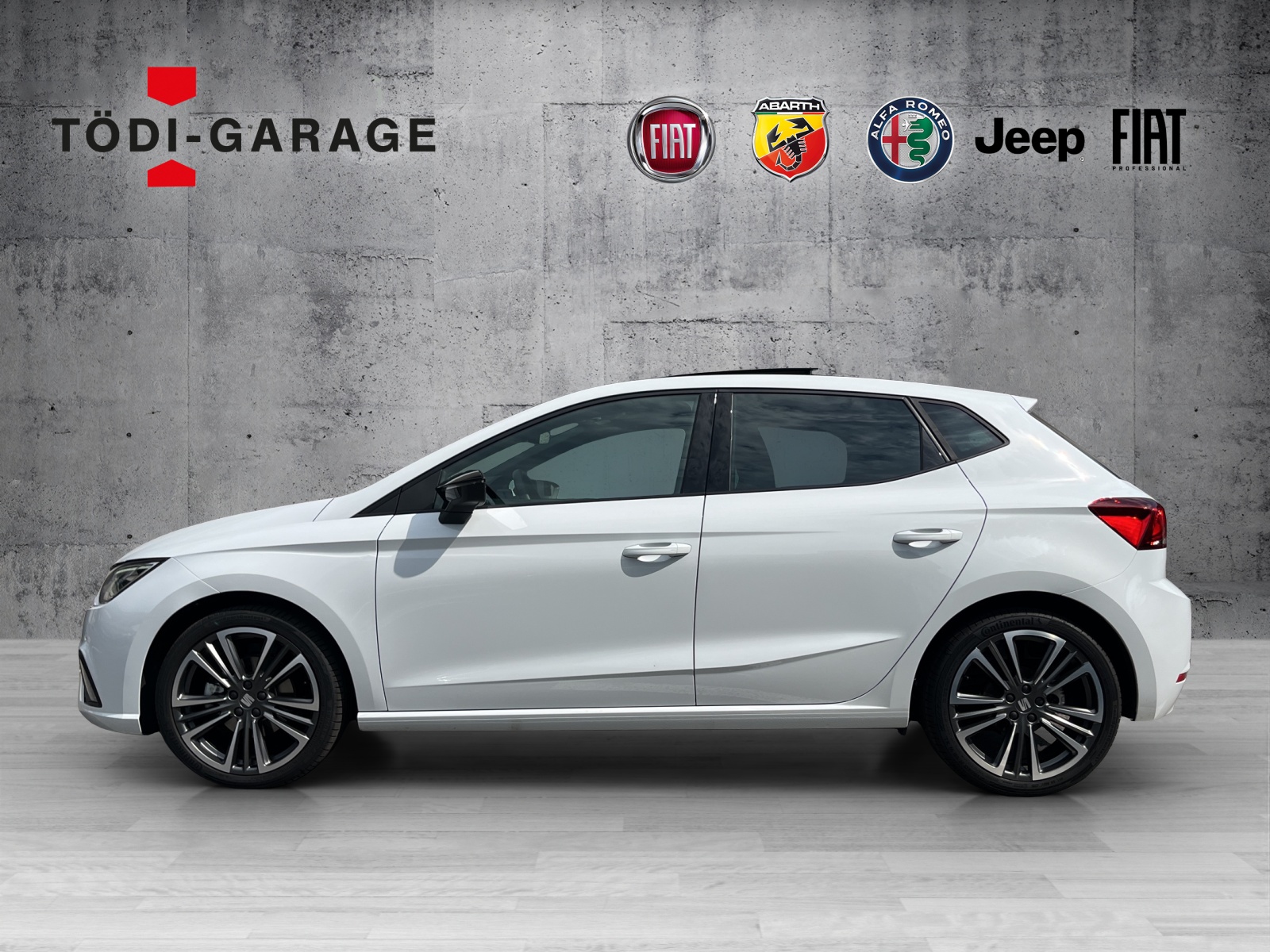 SEAT Ibiza 1.5 TSI FR DSG-image-2