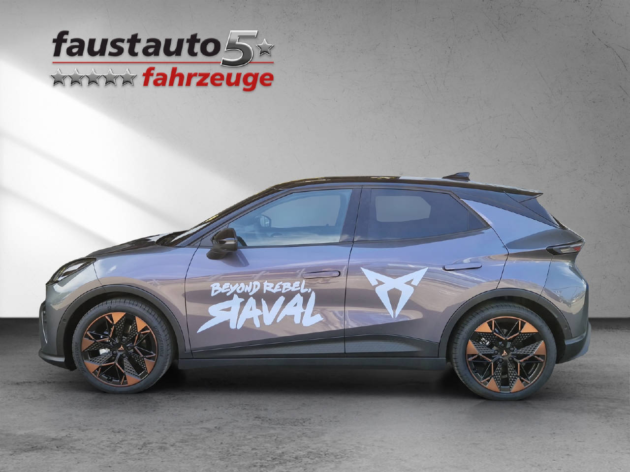 CUPRA Raval Launch Editions Dynamic+-image-10