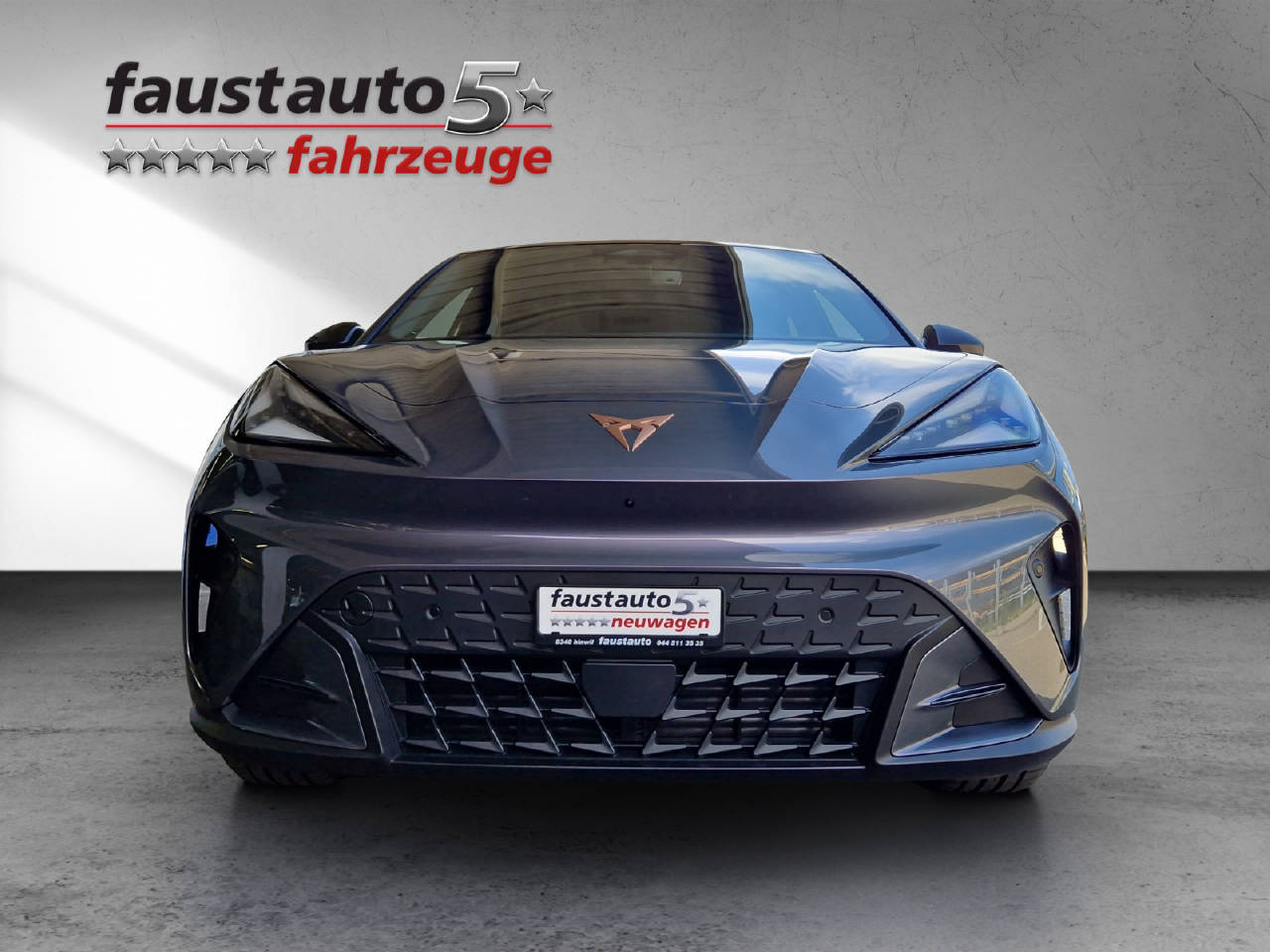 CUPRA Raval Launch Editions Dynamic+-image-1