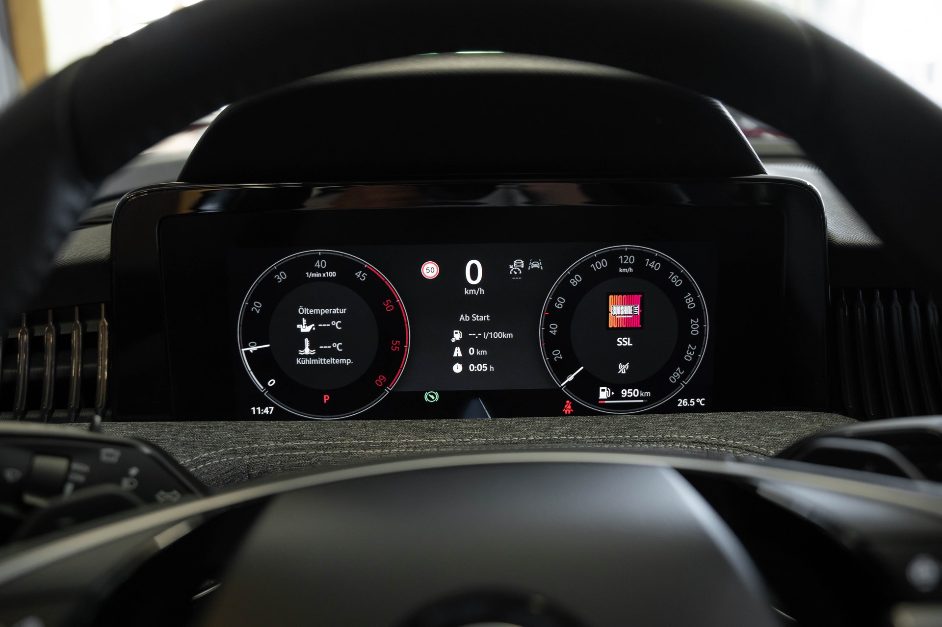 SKODA Superb Combi 2.0 TDi Selection 4x4 DSG-image-33