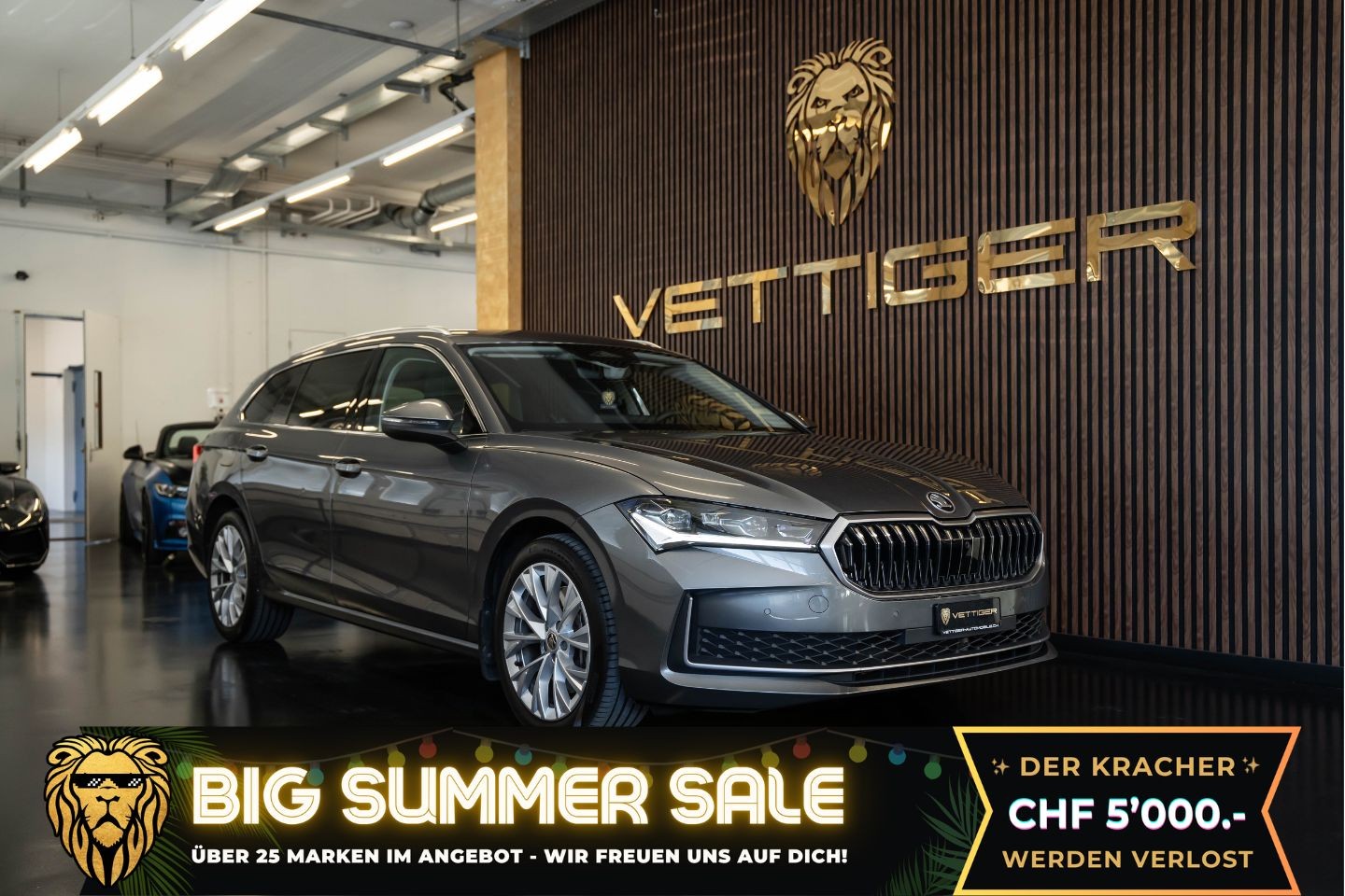 SKODA Superb Combi 2.0 TDi Selection 4x4 DSG-image-0