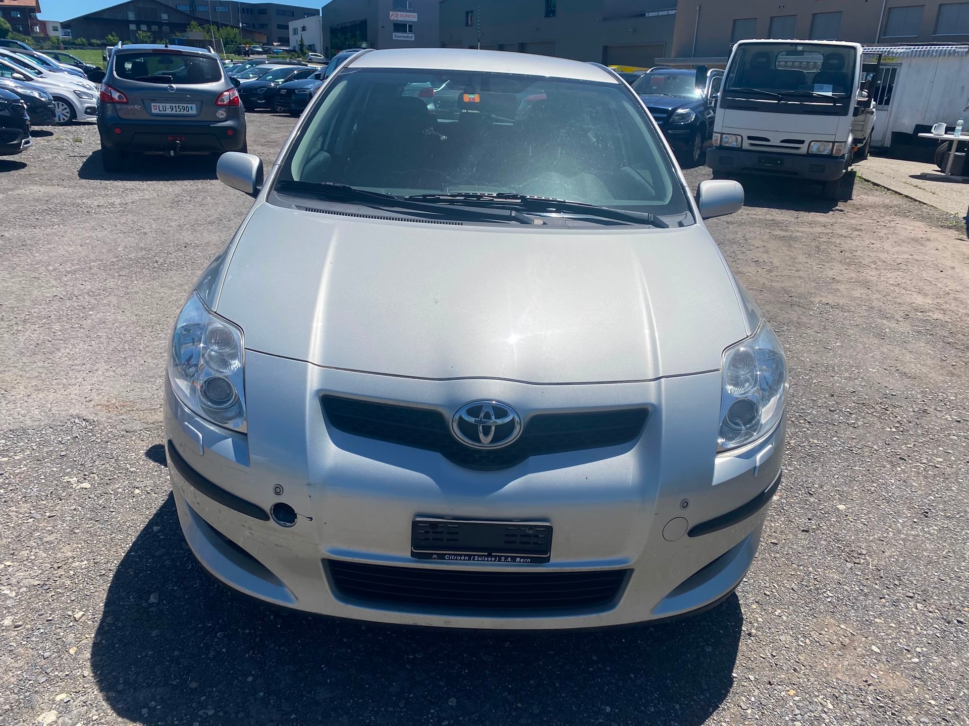 TOYOTA Auris 2.0 D-4D Linea Sol-image-2