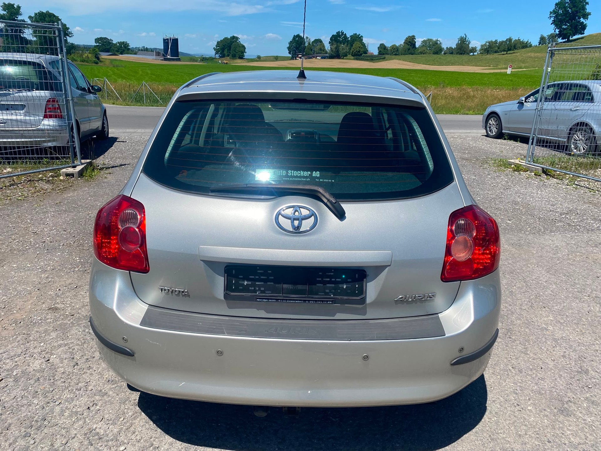 TOYOTA Auris 2.0 D-4D Linea Sol-image-4