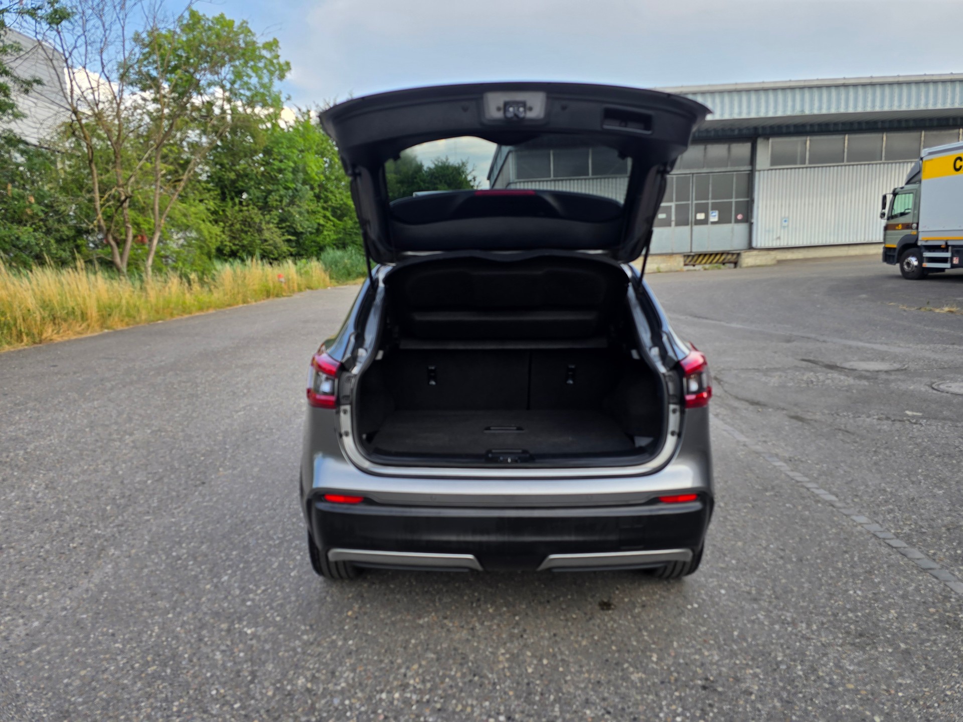 NISSAN Qashqai 1.6 dCi tekna+ Xtronic CVT-image-6