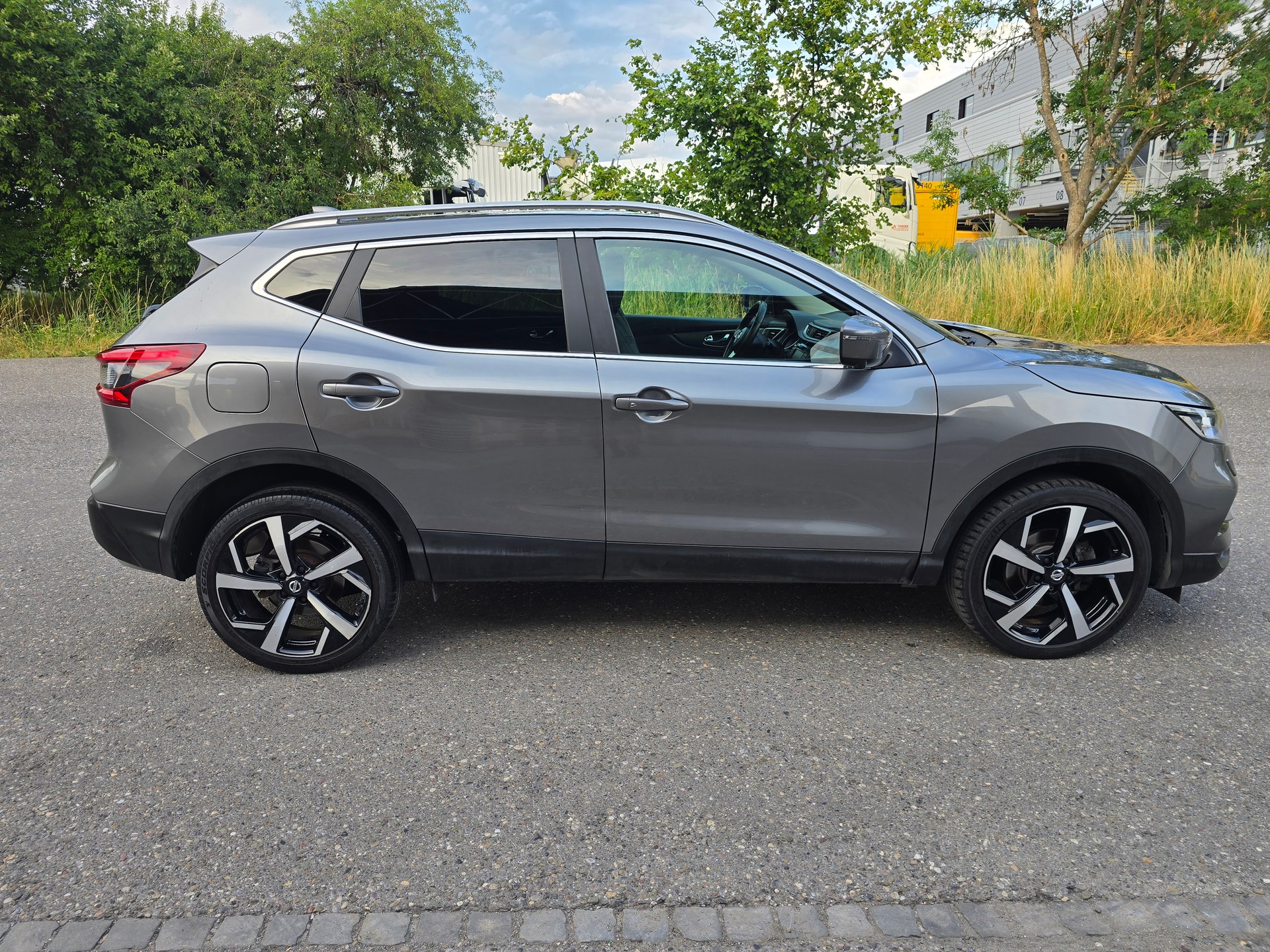 NISSAN Qashqai 1.6 dCi tekna+ Xtronic CVT-image-9