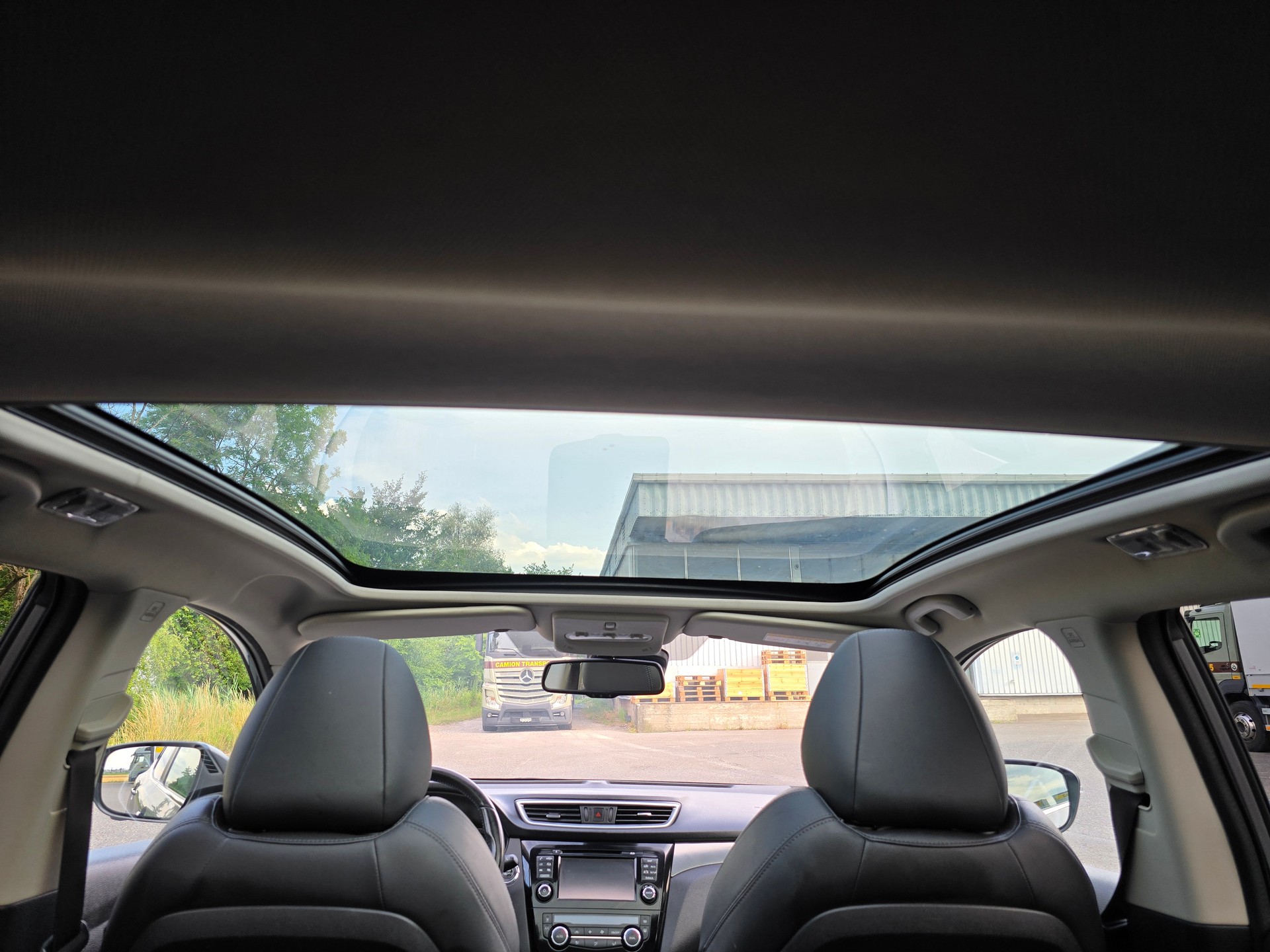 NISSAN Qashqai 1.6 dCi tekna+ Xtronic CVT-image-7