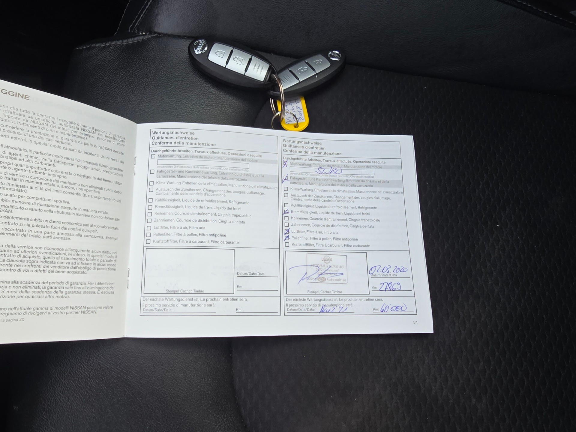NISSAN Qashqai 1.6 dCi tekna+ Xtronic CVT-image-28