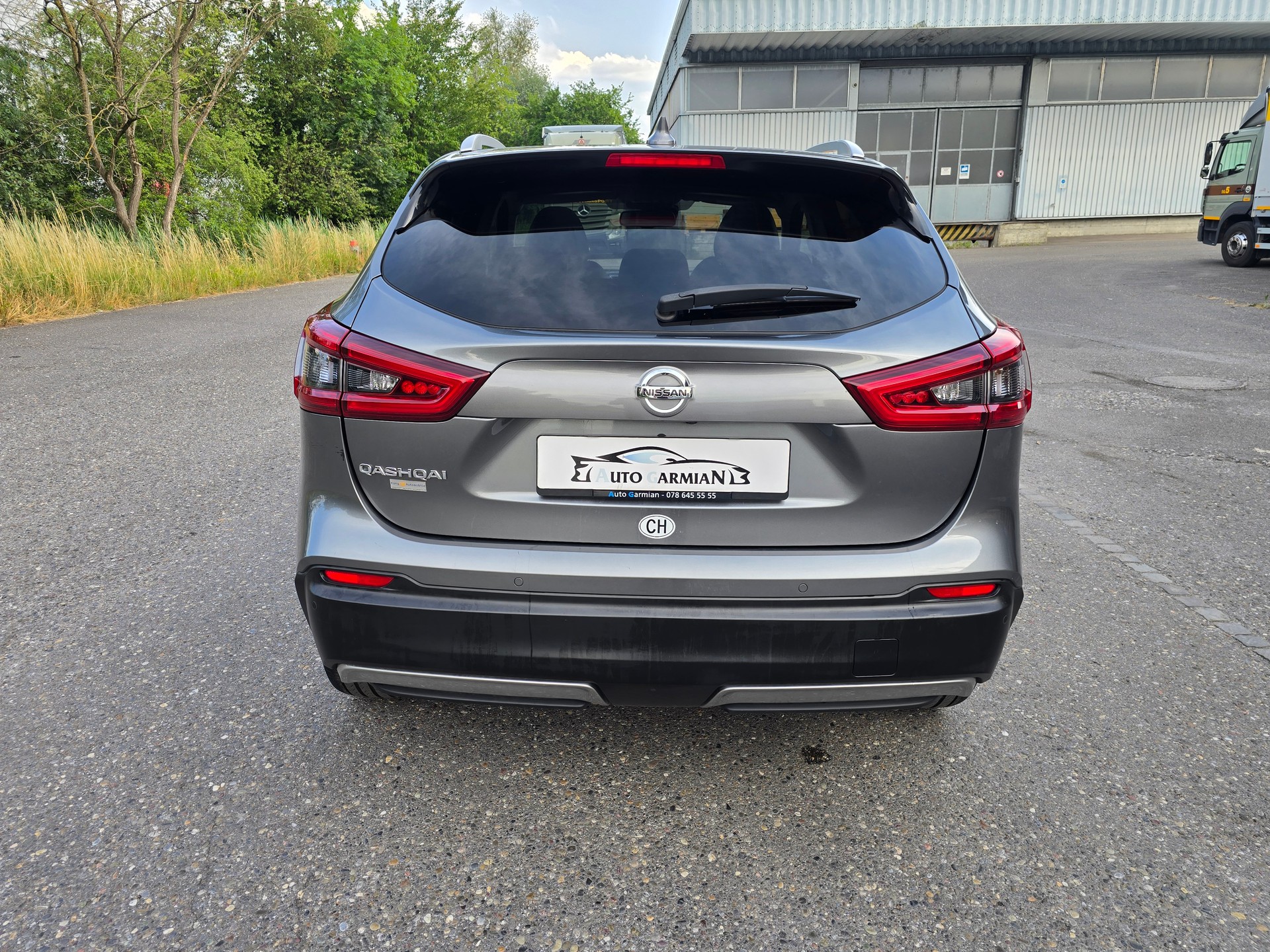 NISSAN Qashqai 1.6 dCi tekna+ Xtronic CVT-showroom-element-3