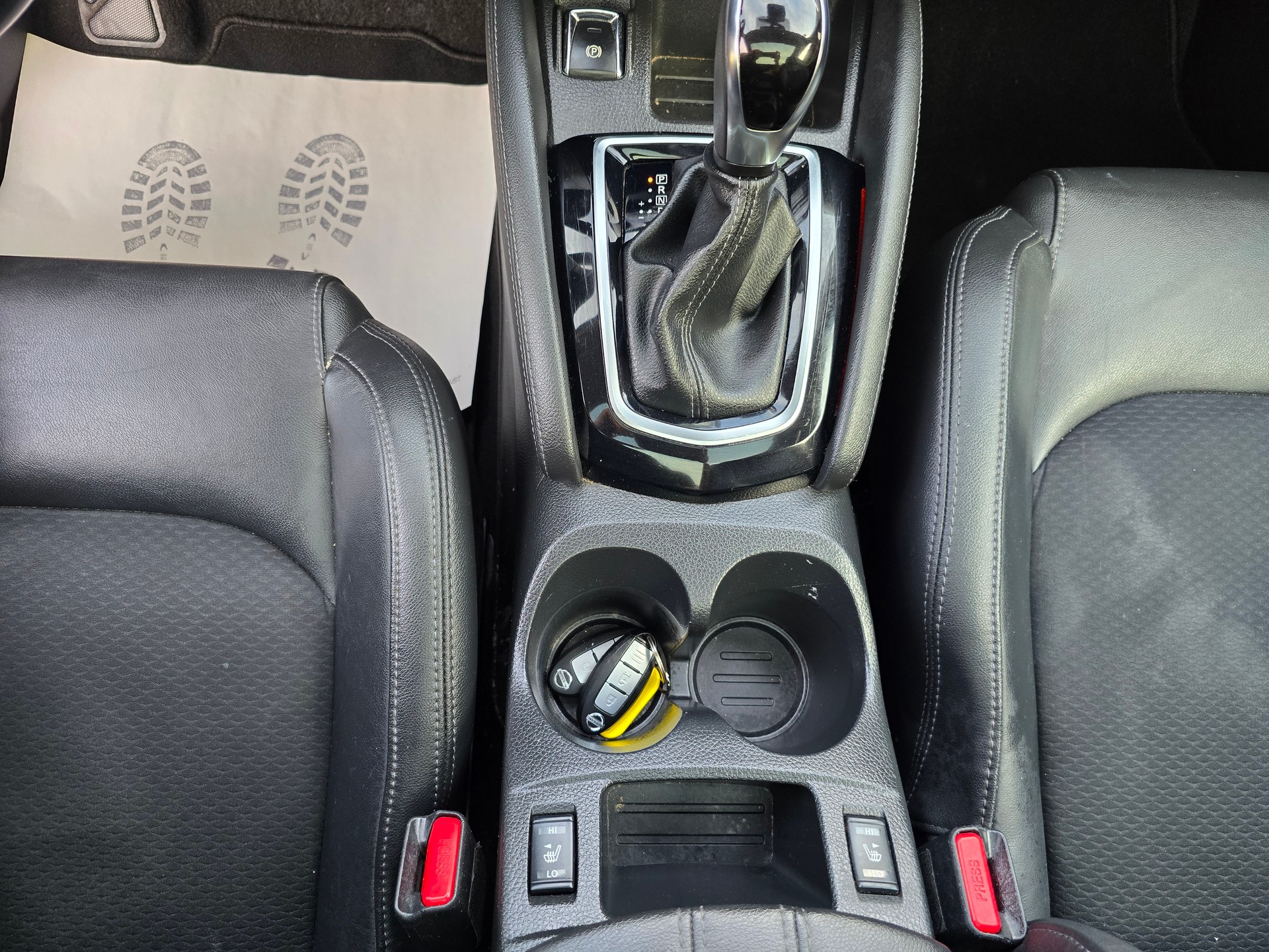 NISSAN Qashqai 1.6 dCi tekna+ Xtronic CVT-image-22