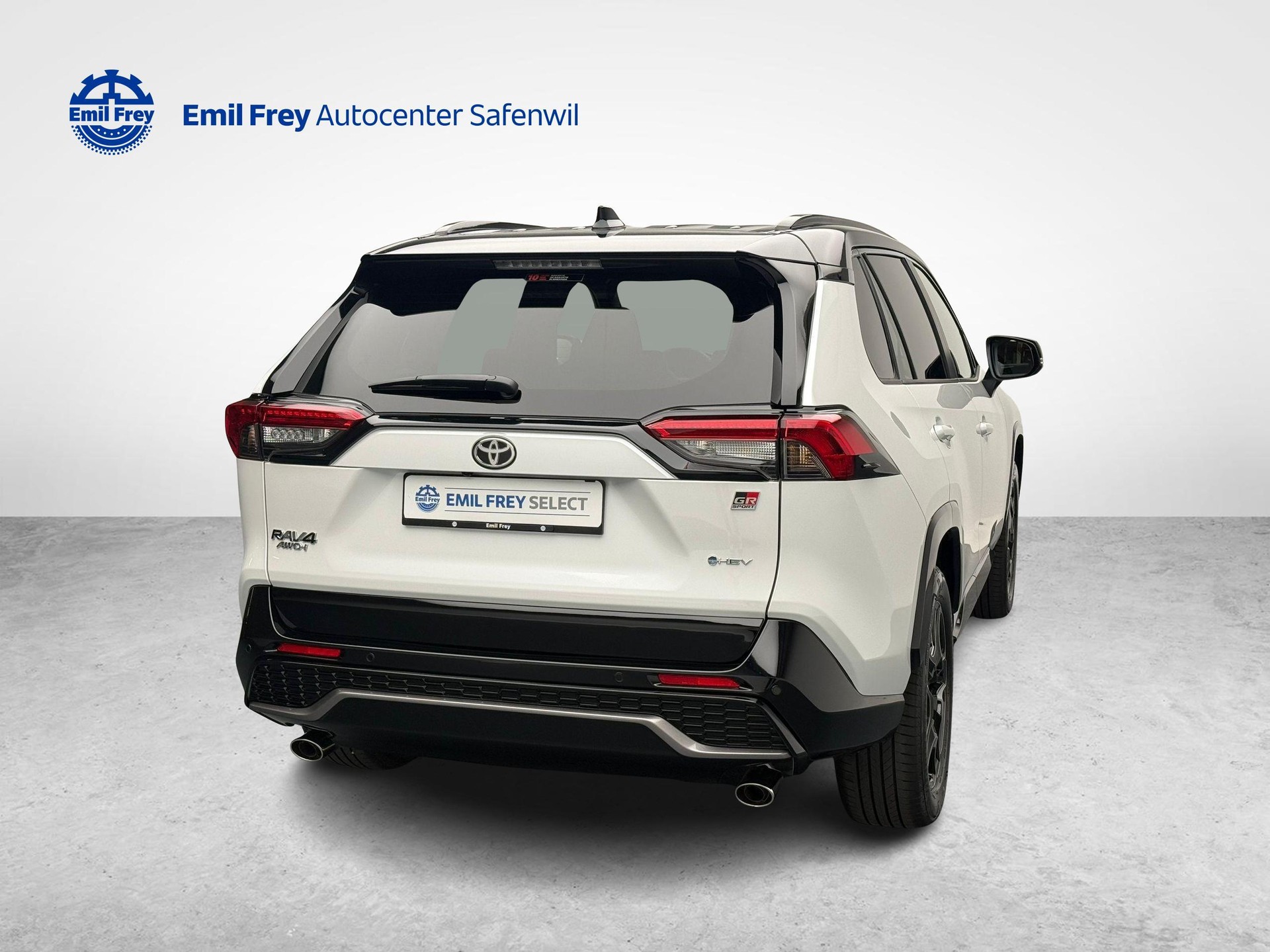 TOYOTA RAV4 2.5 HEV GR Sport-image-4