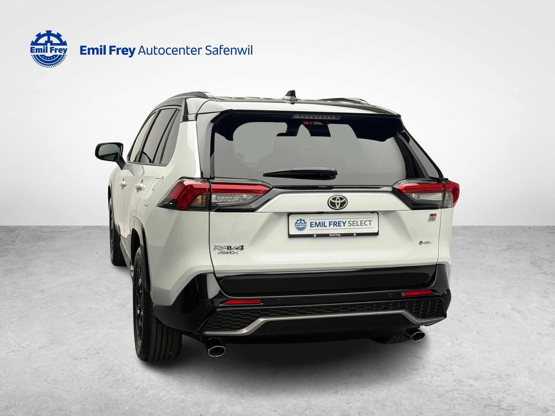 TOYOTA RAV4 2.5 HEV GR Sport-image-2