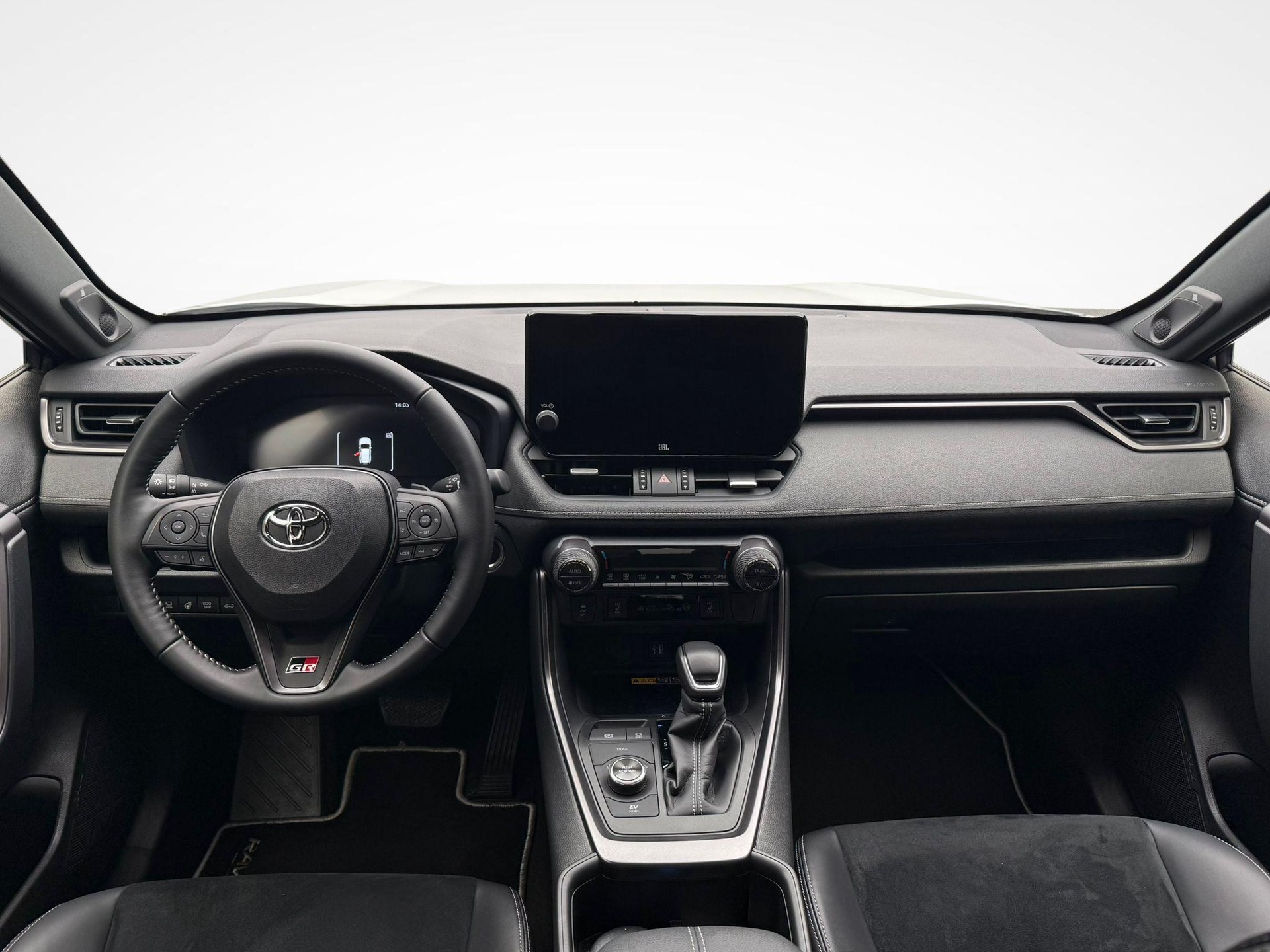 TOYOTA RAV4 2.5 HEV GR Sport-image-8