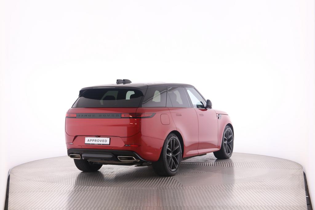 LAND ROVER Range Rover Sport 3.0 Si6 P510e First Edition-showroom-element-1