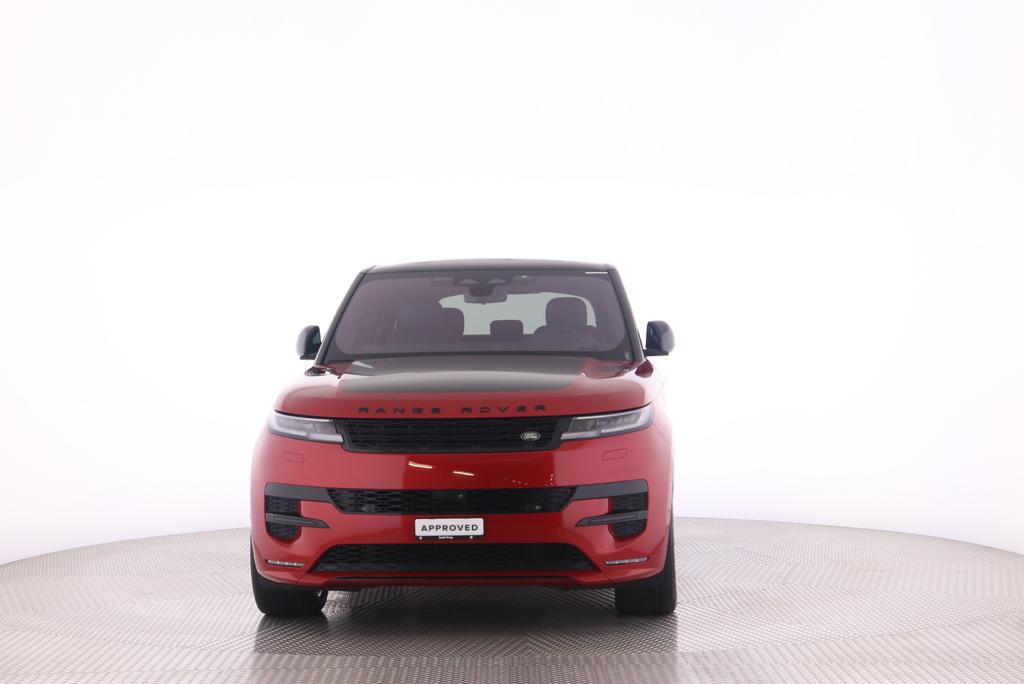 LAND ROVER Range Rover Sport 3.0 Si6 P510e First Edition-image-9
