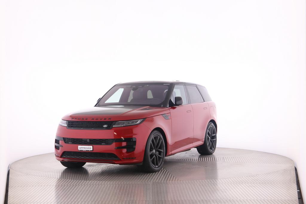 LAND ROVER Range Rover Sport 3.0 Si6 P510e First Edition