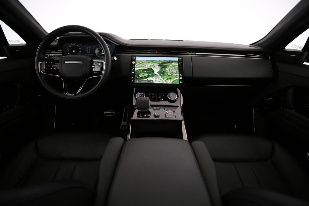 LAND ROVER Range Rover Sport 3.0 Si6 P510e First Edition-image-4