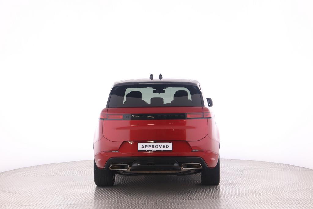 LAND ROVER Range Rover Sport 3.0 Si6 P510e First Edition-image-10