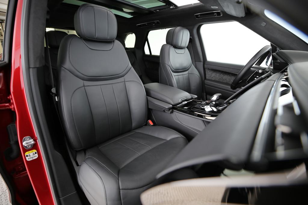 LAND ROVER Range Rover Sport 3.0 Si6 P510e First Edition-image-11