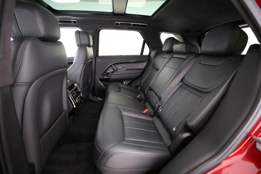LAND ROVER Range Rover Sport 3.0 Si6 P510e First Edition-image-12