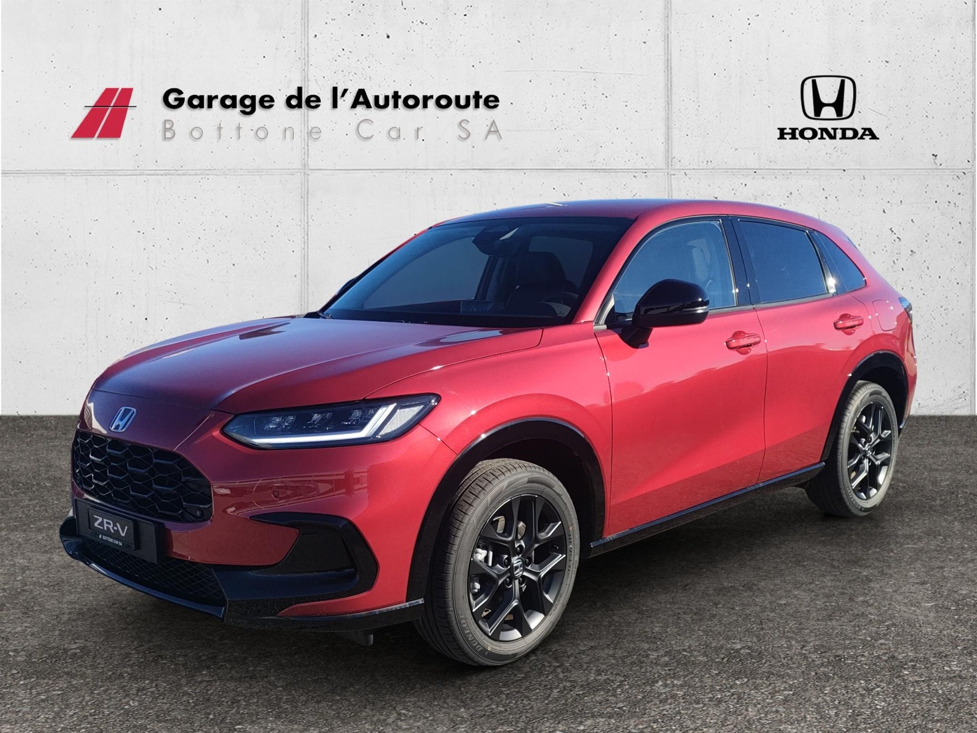 HONDA ZR-V 2.0 i-MMD Advance-image-0