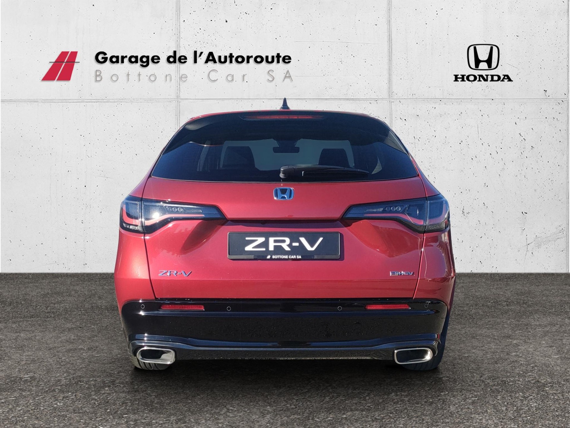 HONDA ZR-V 2.0 i-MMD Advance-image-3
