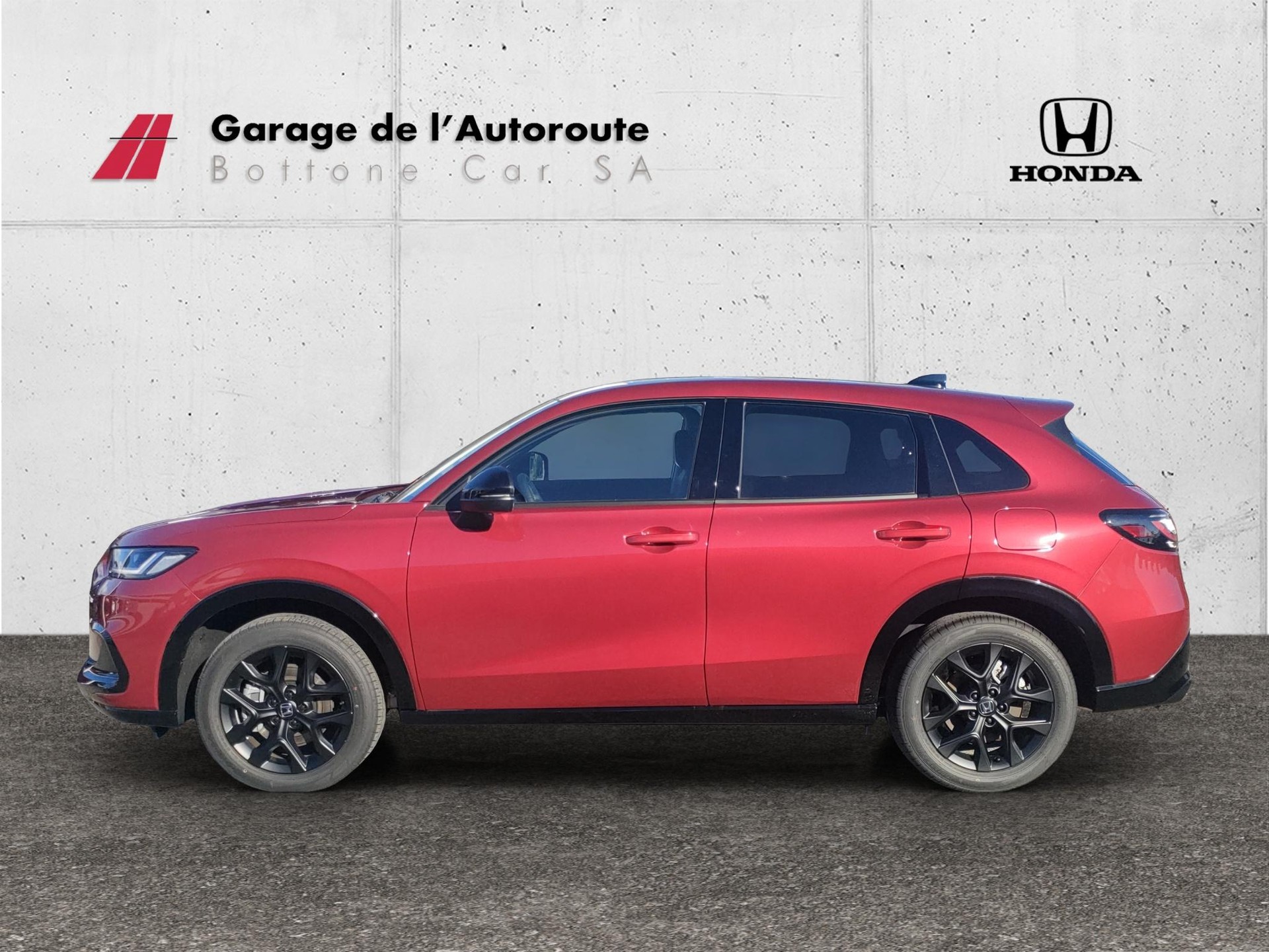 HONDA ZR-V 2.0 i-MMD Advance-image-1