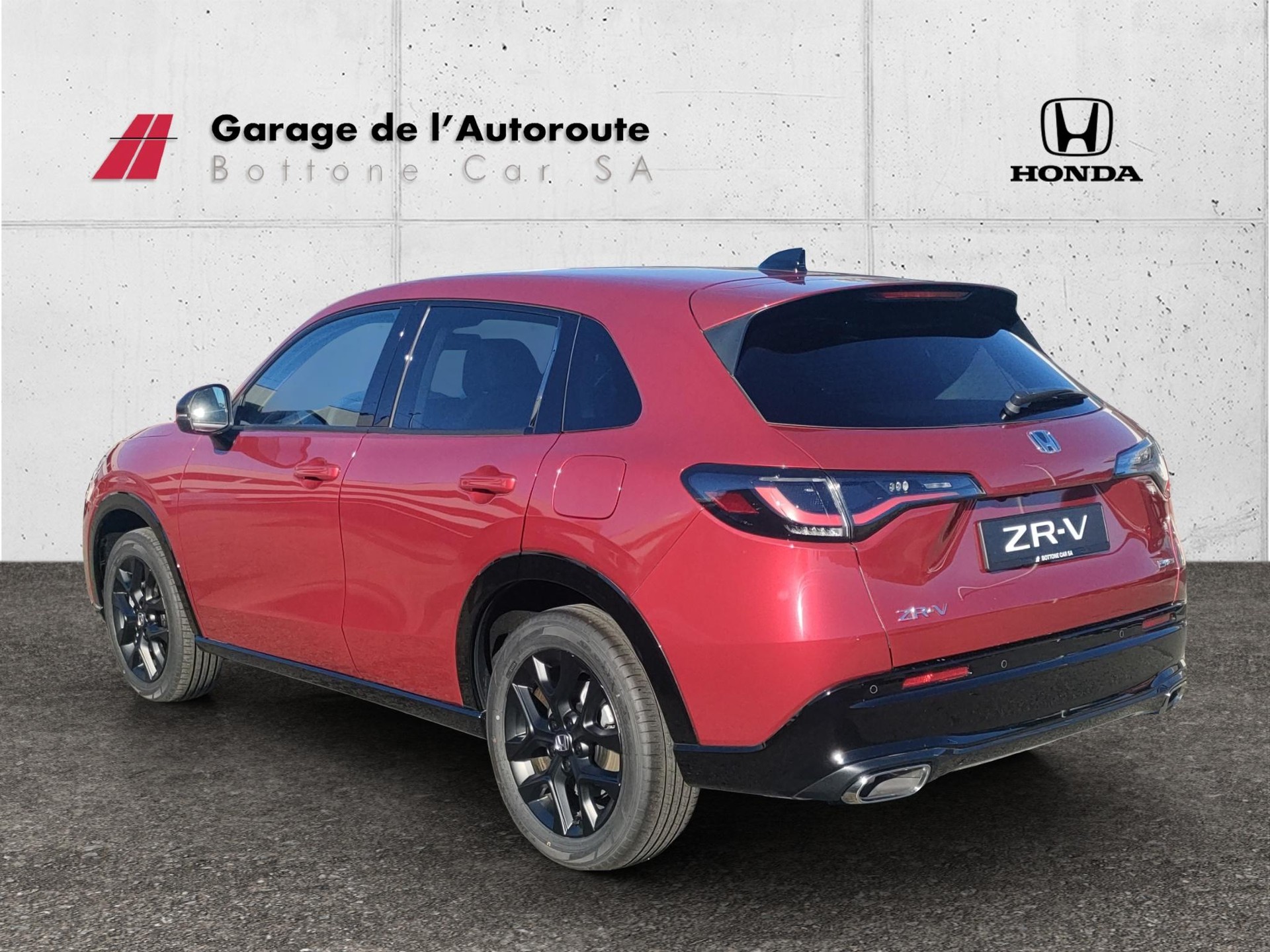 HONDA ZR-V 2.0 i-MMD Advance-image-2