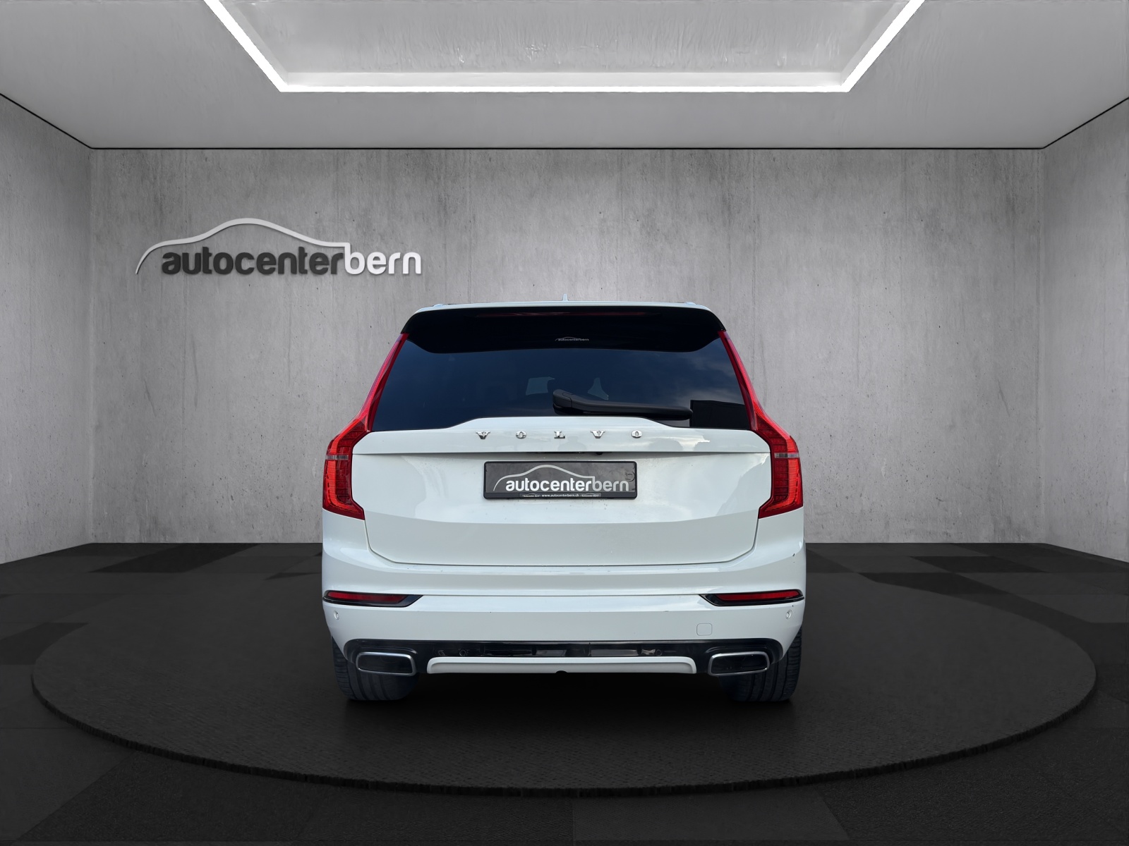 VOLVO XC90 T8 AWD R-Design Geartronic-image-5