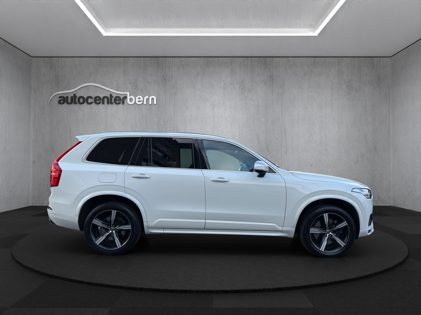 VOLVO XC90 T8 AWD R-Design Geartronic-image-7