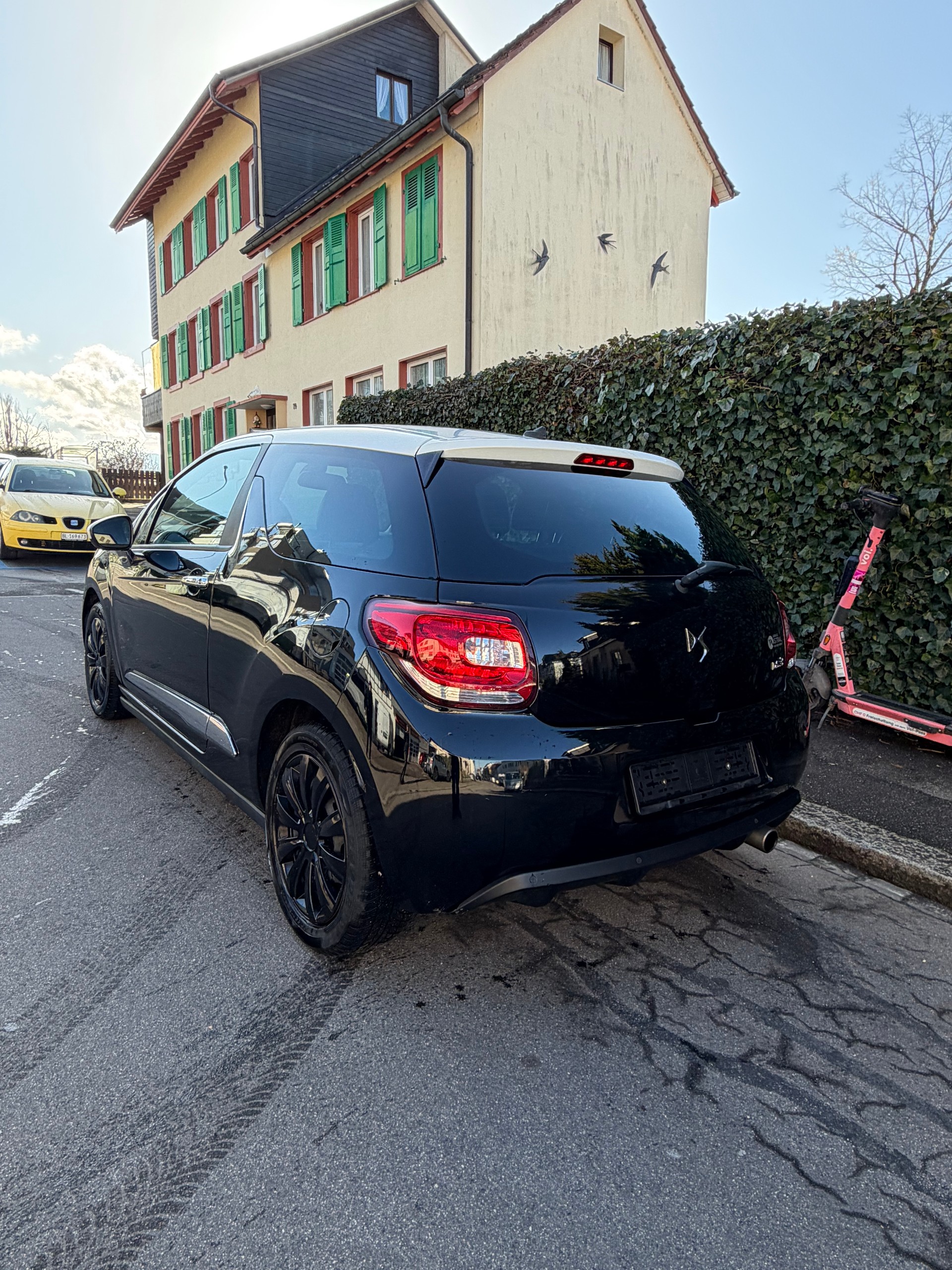 DS AUTOMOBILES DS3 1.2 Pure Tech Eye Tech-image-3