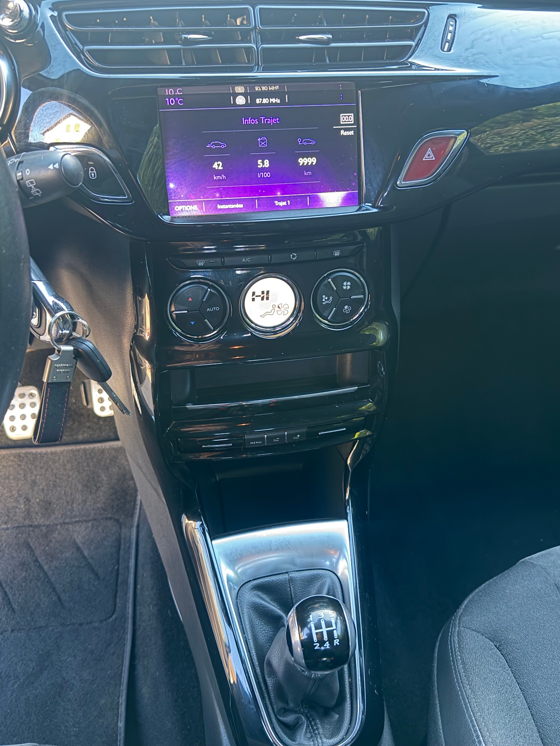 DS AUTOMOBILES DS3 1.2 Pure Tech Eye Tech-image-8
