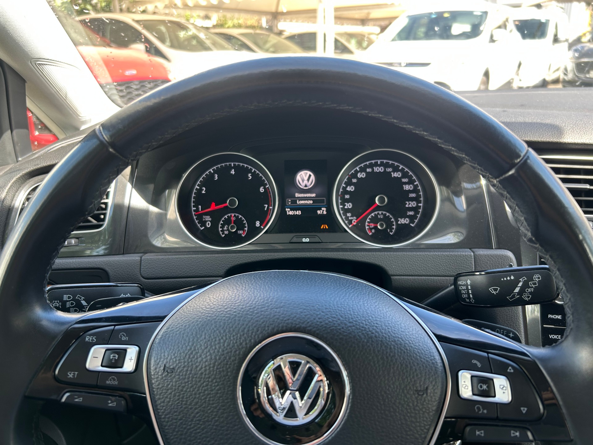 VW Golf 1.4 TSI Comfortline Swiss Line Limited DSG-image-14