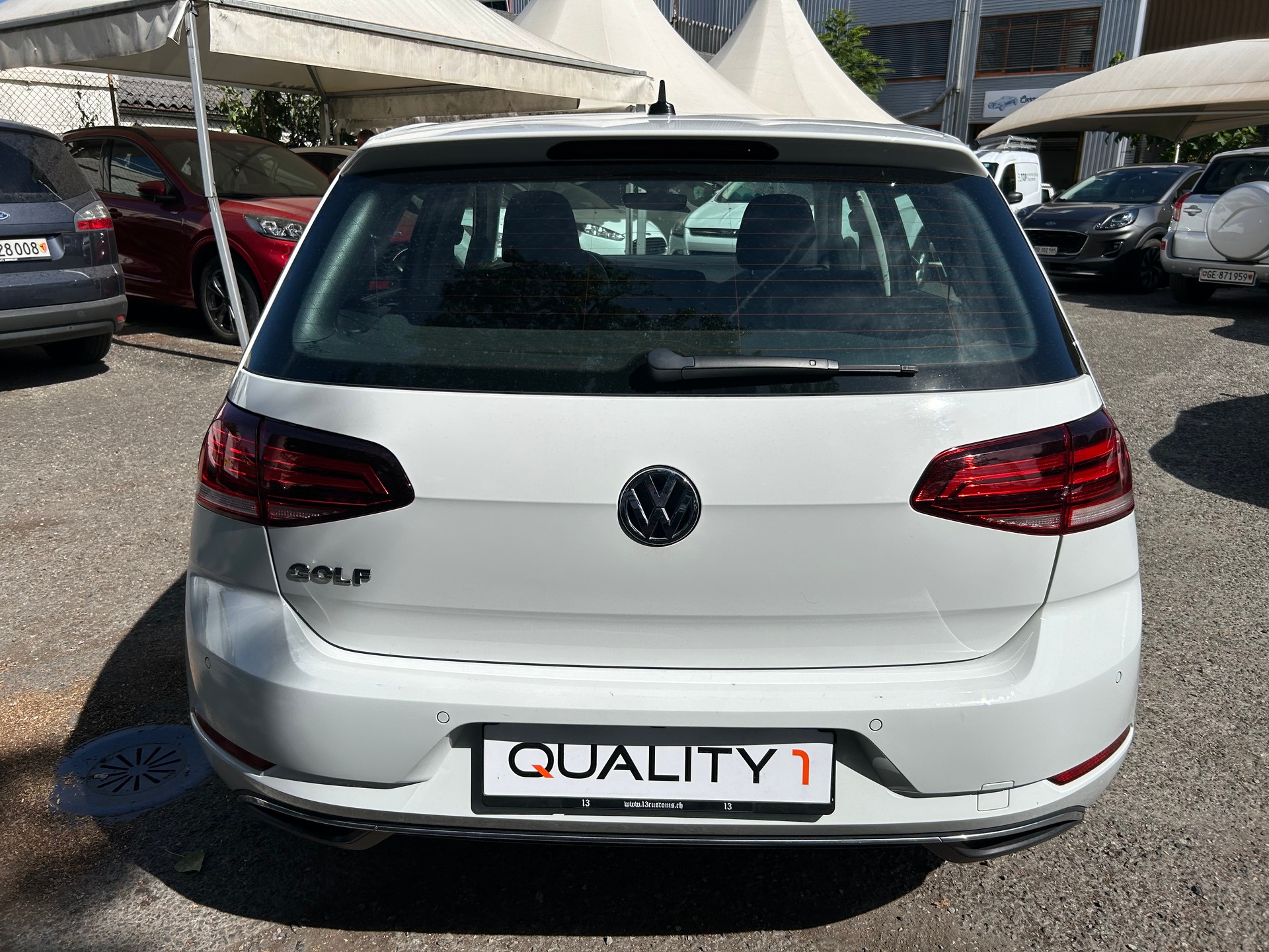 VW Golf 1.4 TSI Comfortline Swiss Line Limited DSG-image-5