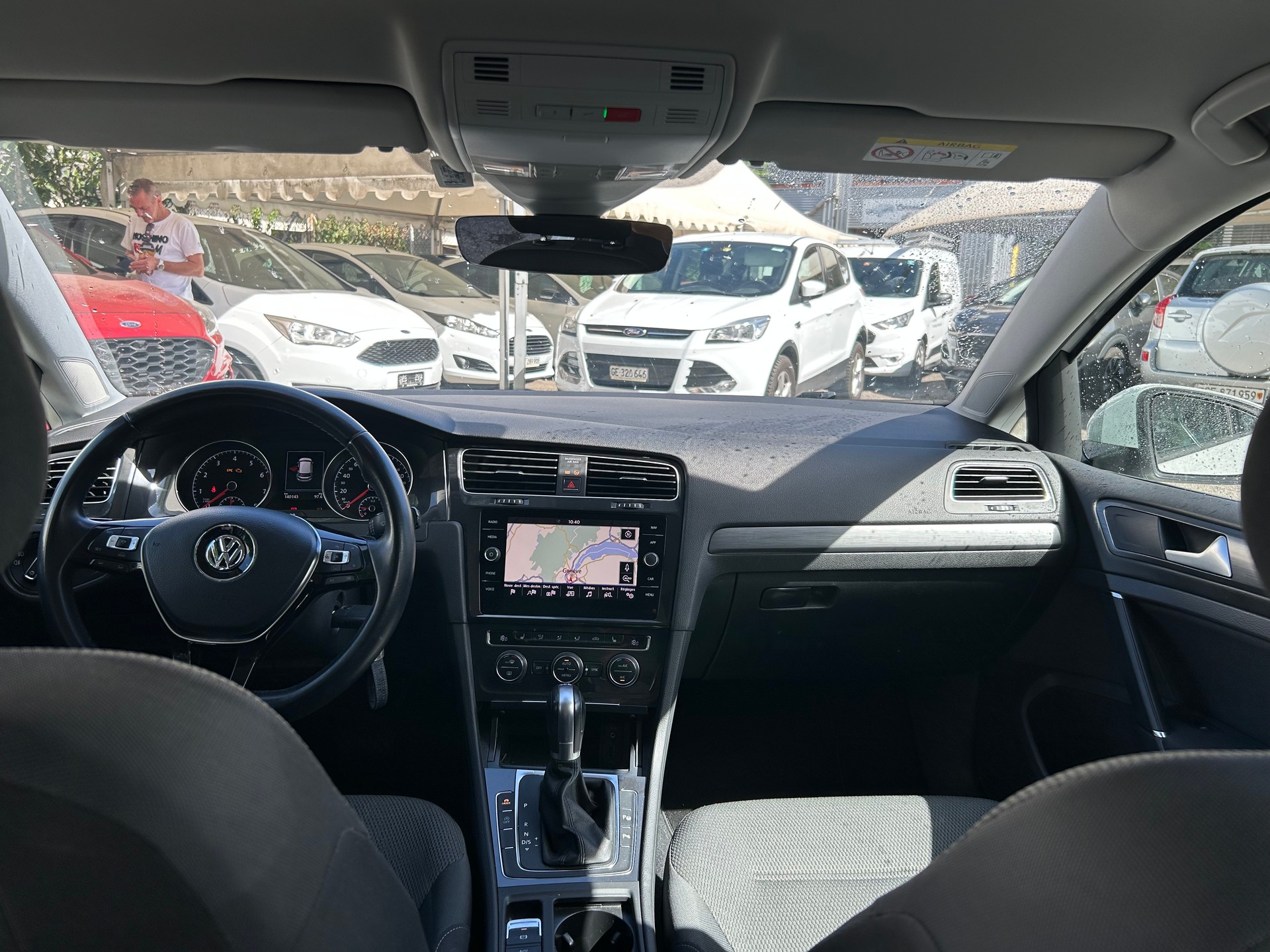 VW Golf 1.4 TSI Comfortline Swiss Line Limited DSG-image-10
