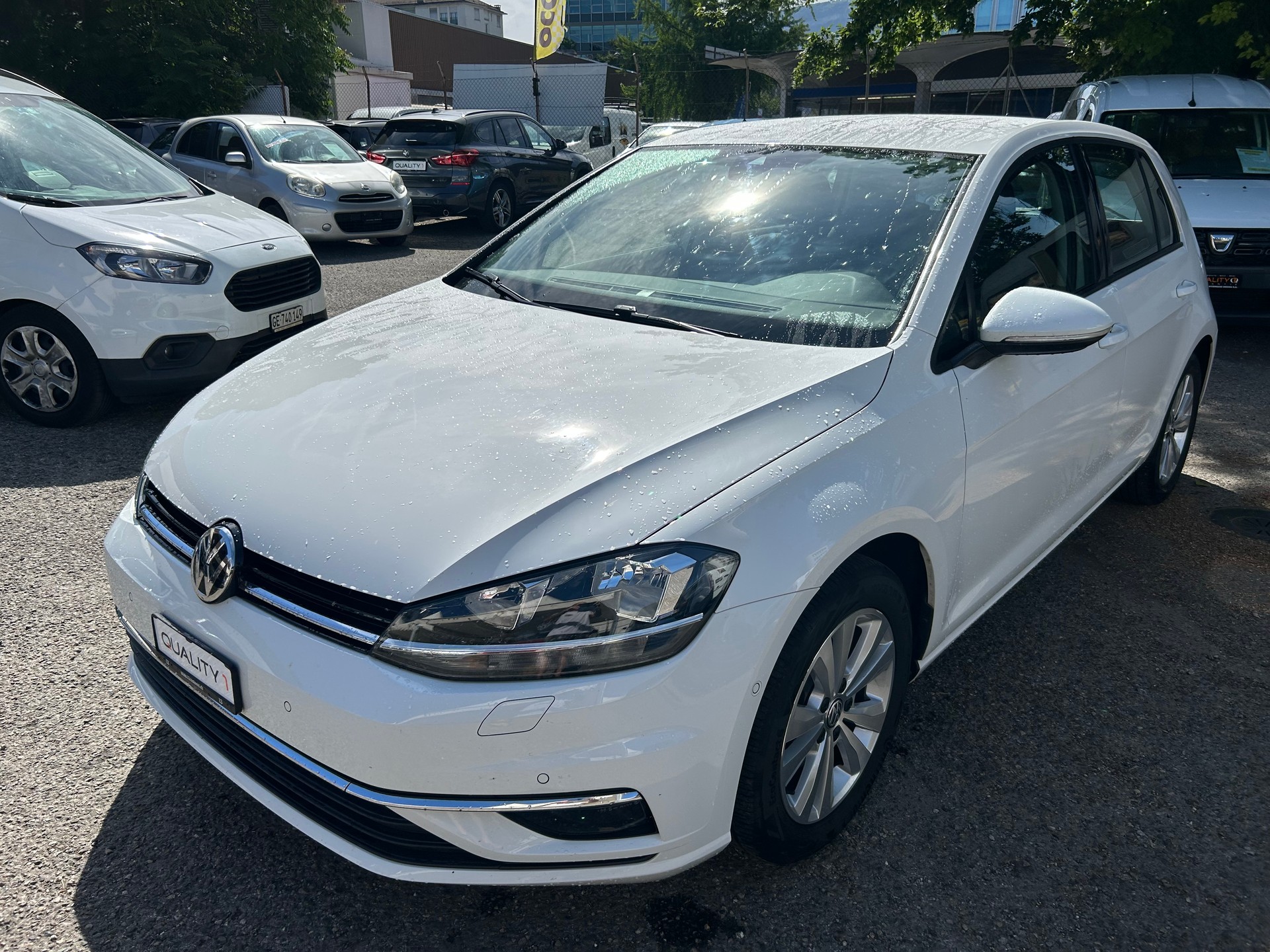 VW Golf 1.4 TSI Comfortline Swiss Line Limited DSG-image-0