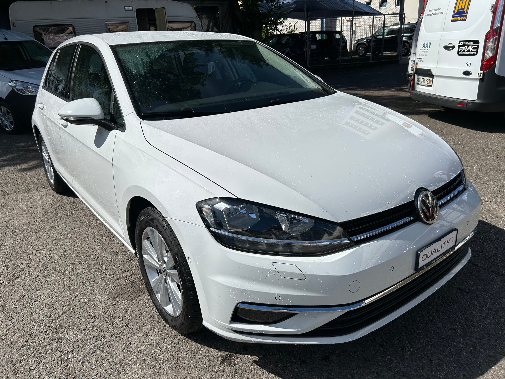 VW Golf 1.4 TSI Comfortline Swiss Line Limited DSG-image-2