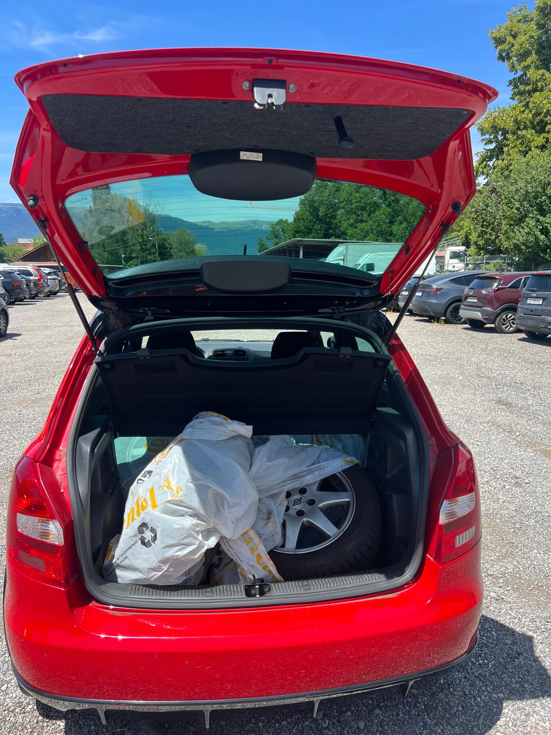 SKODA Fabia 1.2 TSI Monte Carlo-image-14