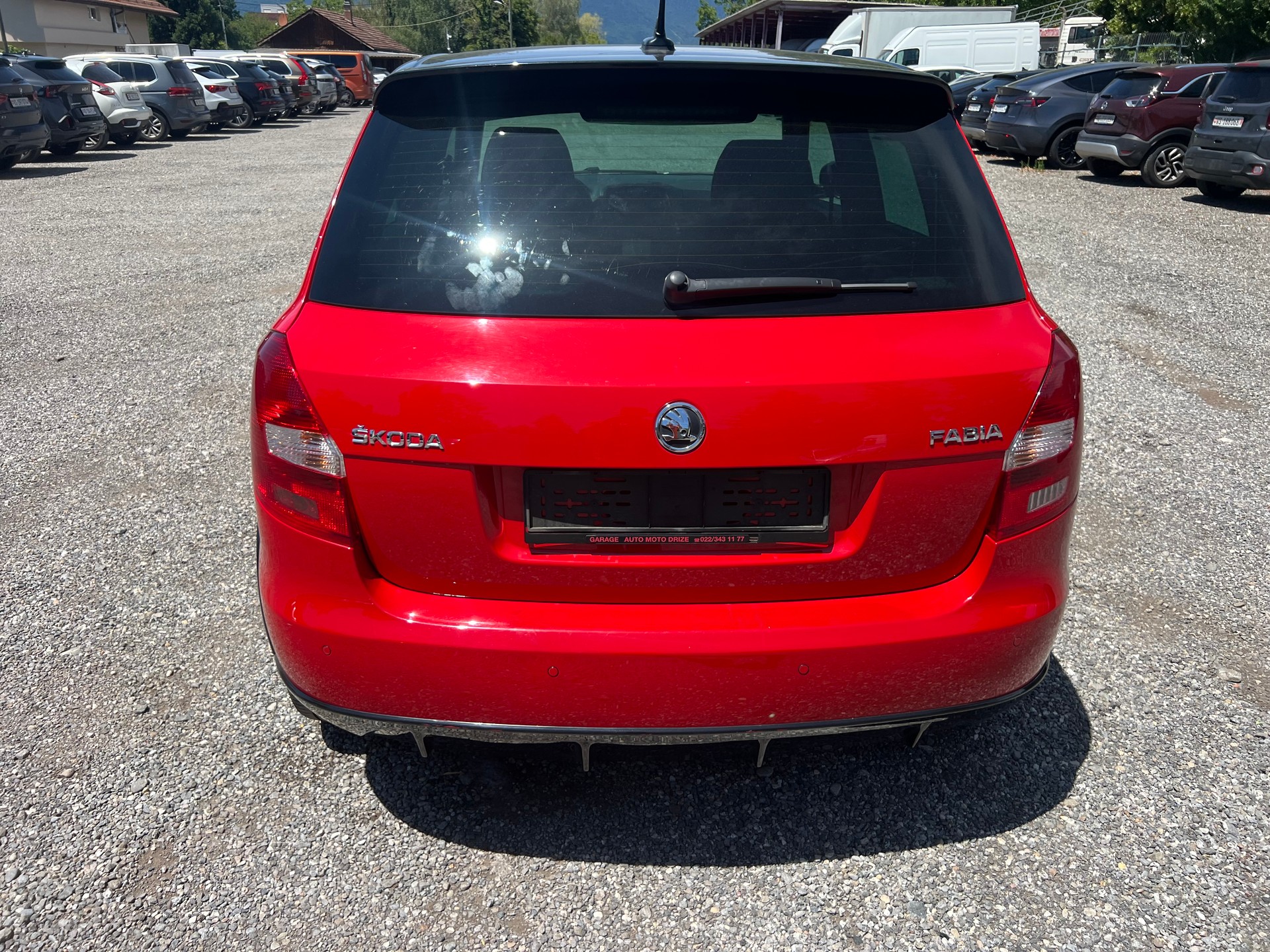 SKODA Fabia 1.2 TSI Monte Carlo-image-3
