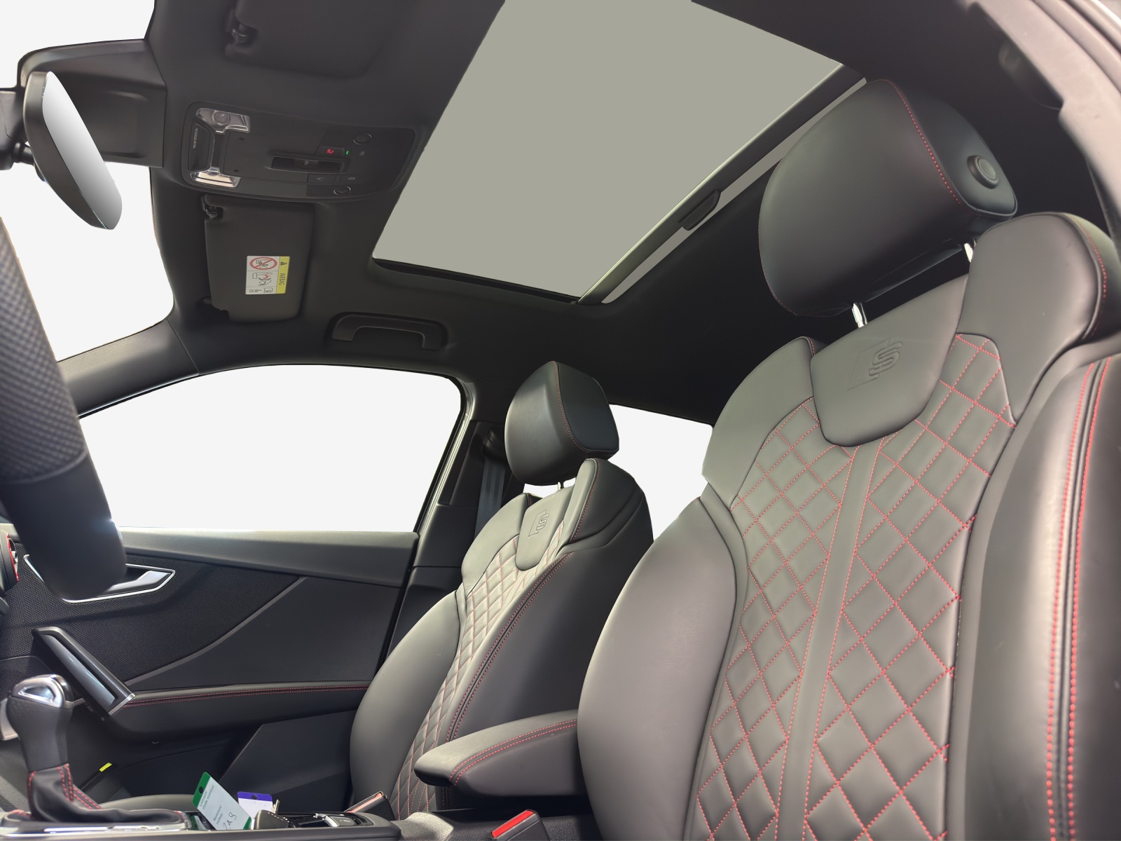 AUDI Q2 40 TFSI S line Attraction S line competition-image-14