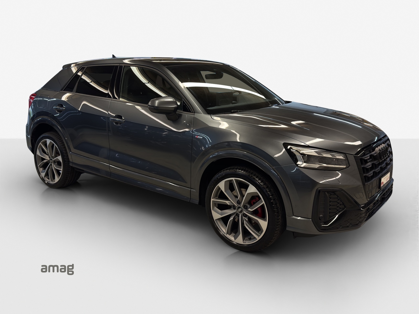 AUDI Q2 40 TFSI S line Attraction S line competition-image-5
