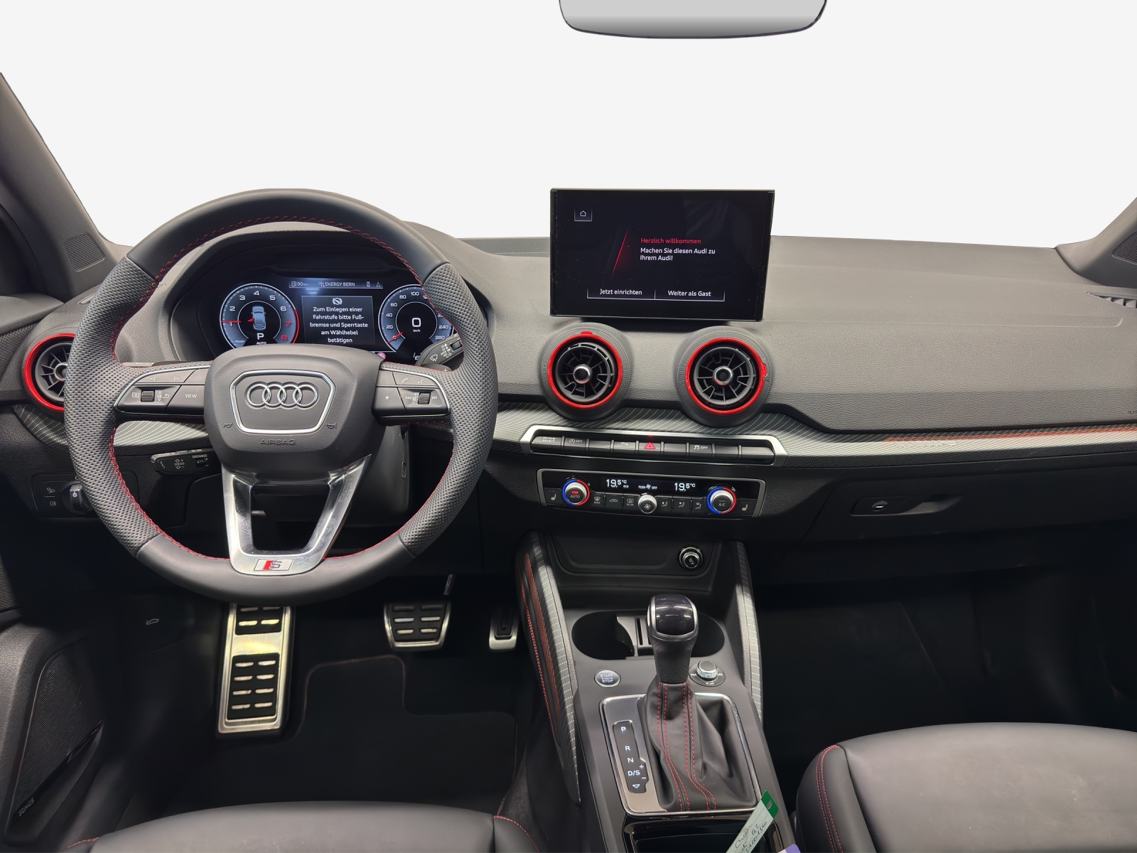 AUDI Q2 40 TFSI S line Attraction S line competition-image-8