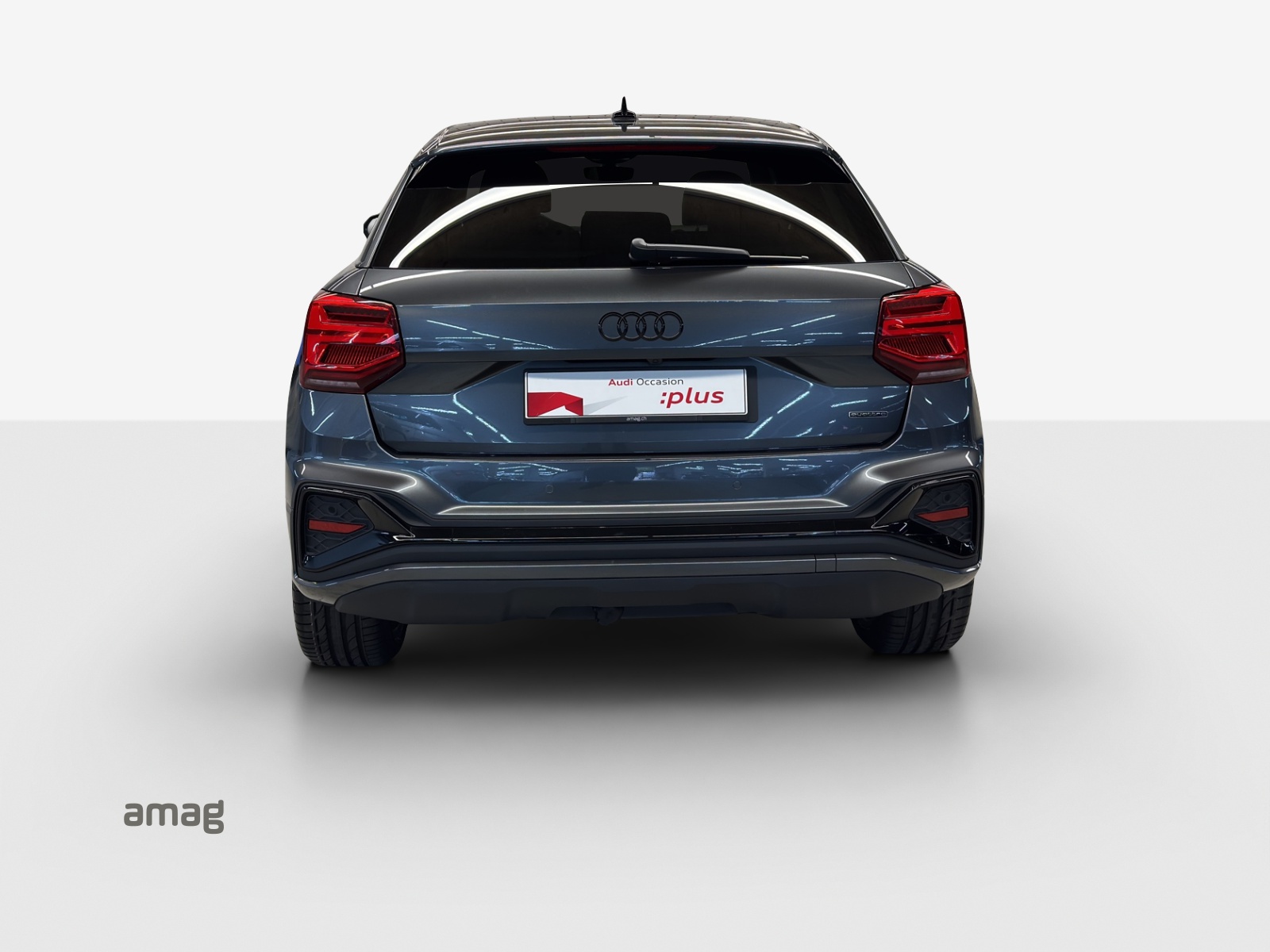 AUDI Q2 40 TFSI S line Attraction S line competition-image-3