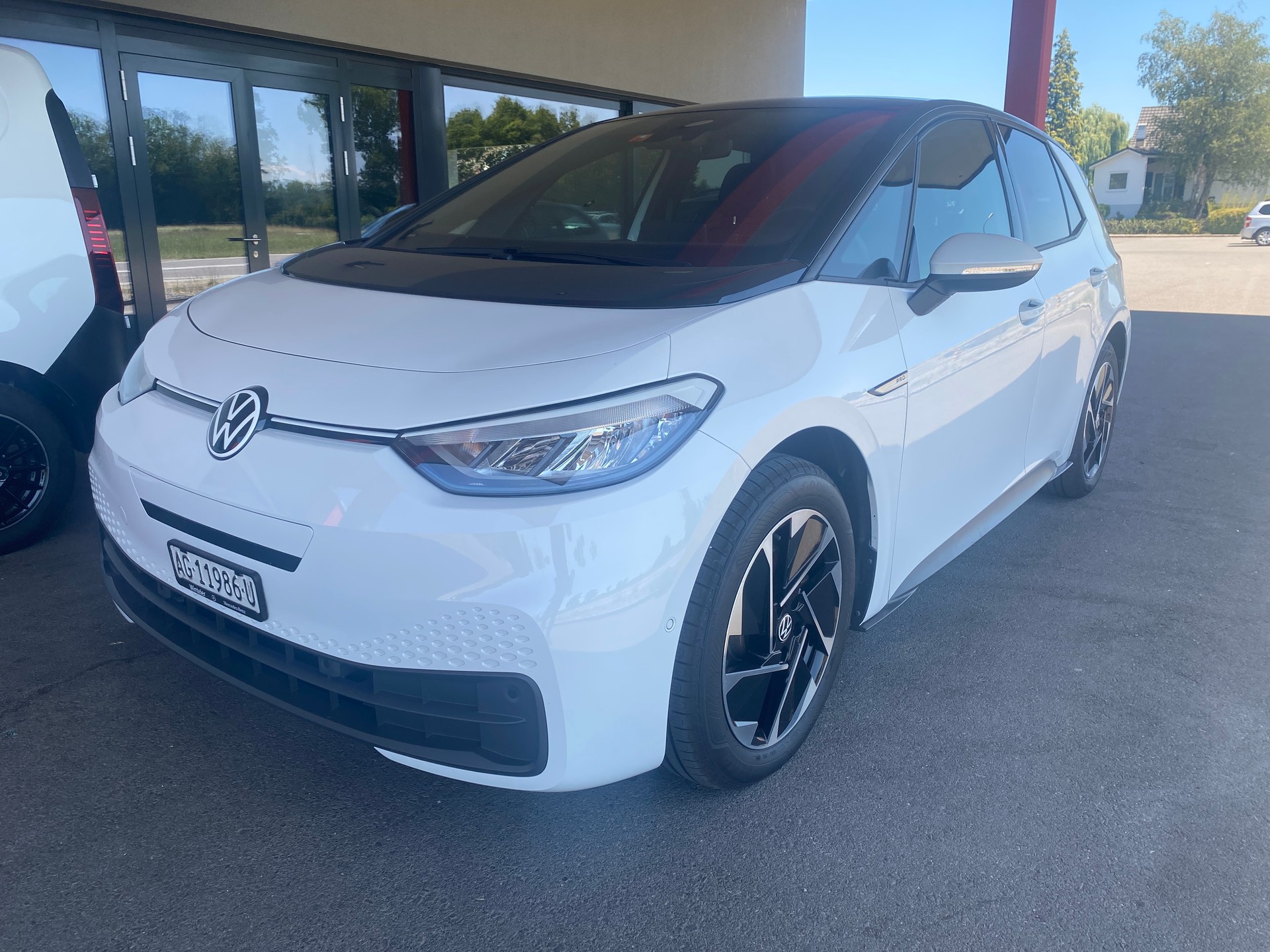 VW ID.3 Pro Performance 58 kWh Life Plus Zoll-image-0