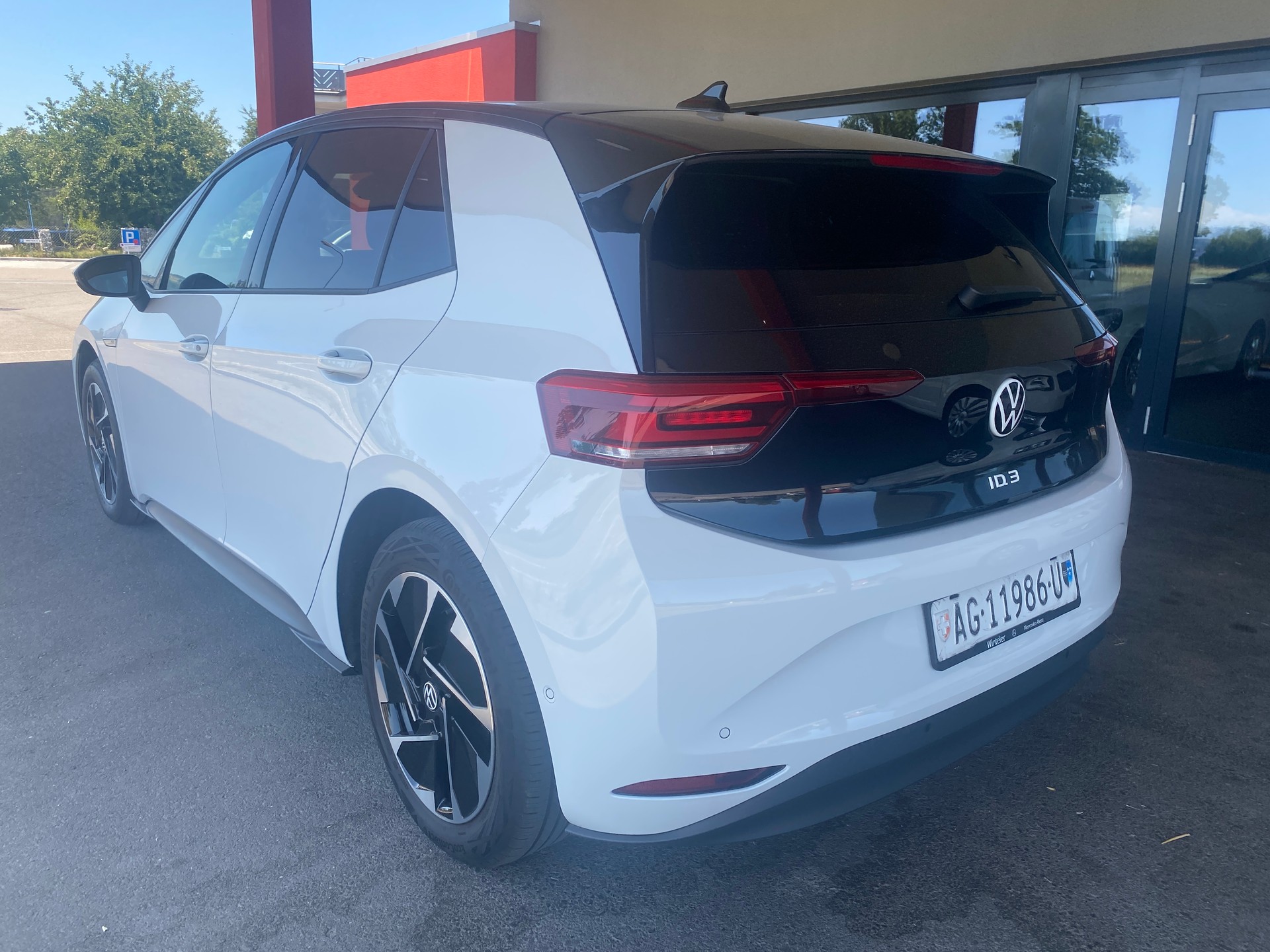 VW ID.3 Pro Performance 58 kWh Life Plus Zoll-image-1