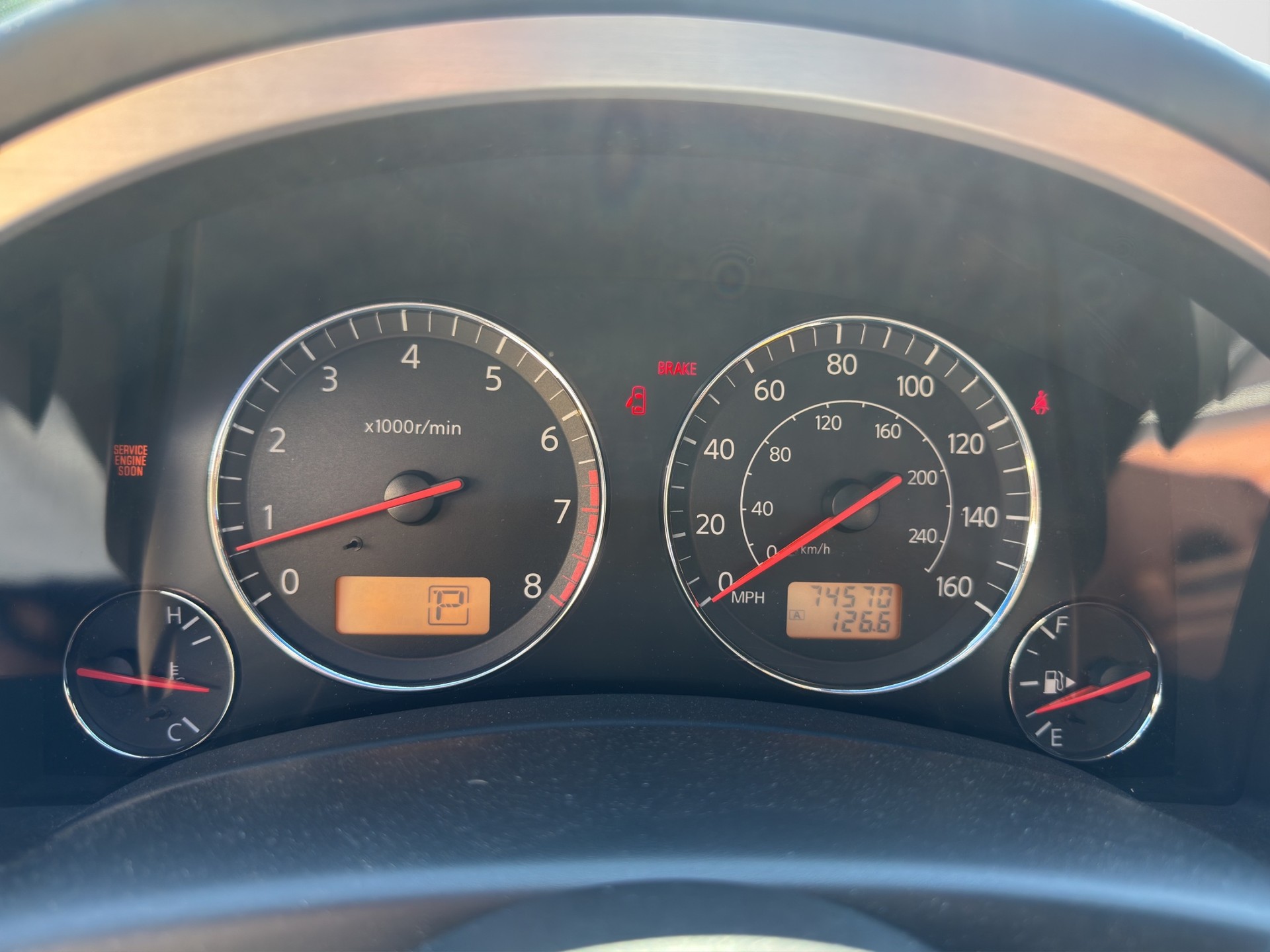 INFINITI FX35-image-15