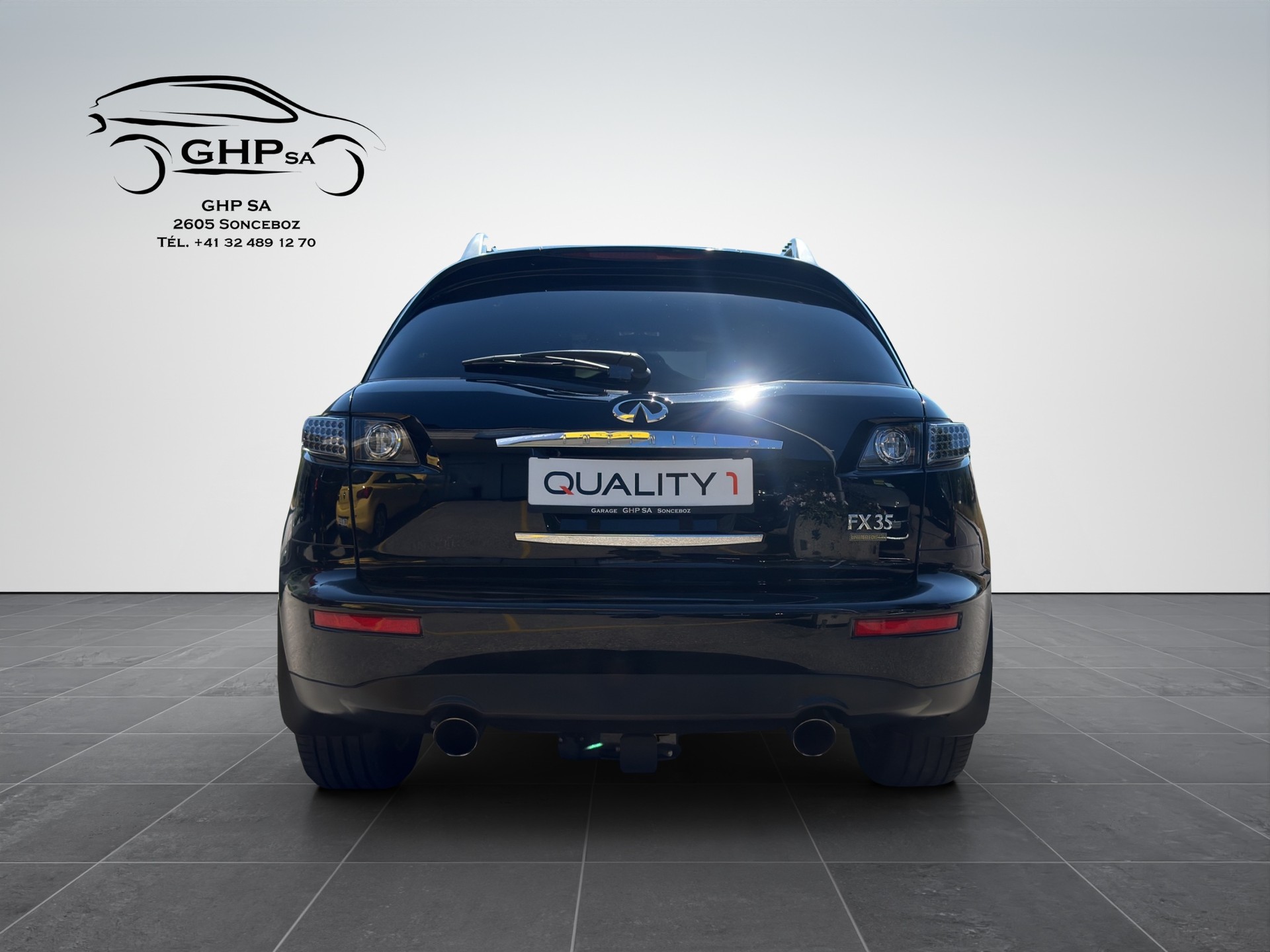 INFINITI FX35-image-5