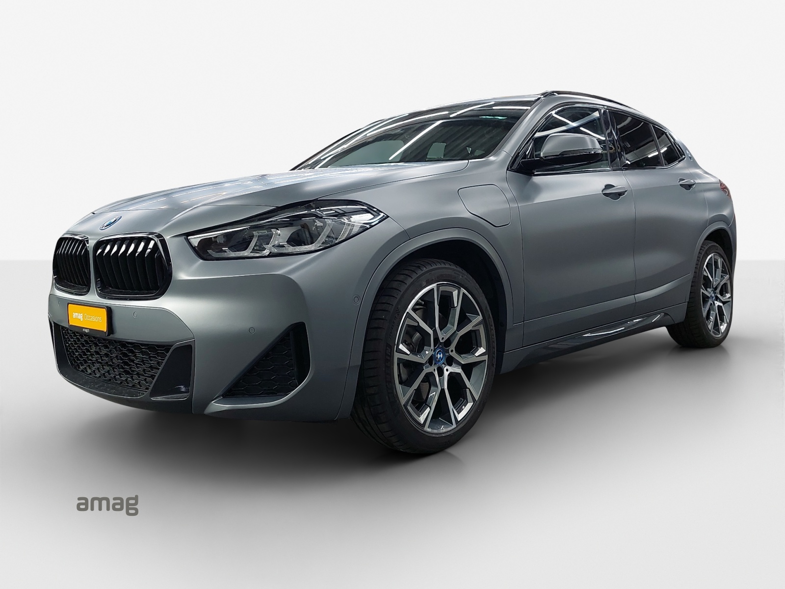 BMW X2 xDrive 25e M Sport Steptronic-image-0